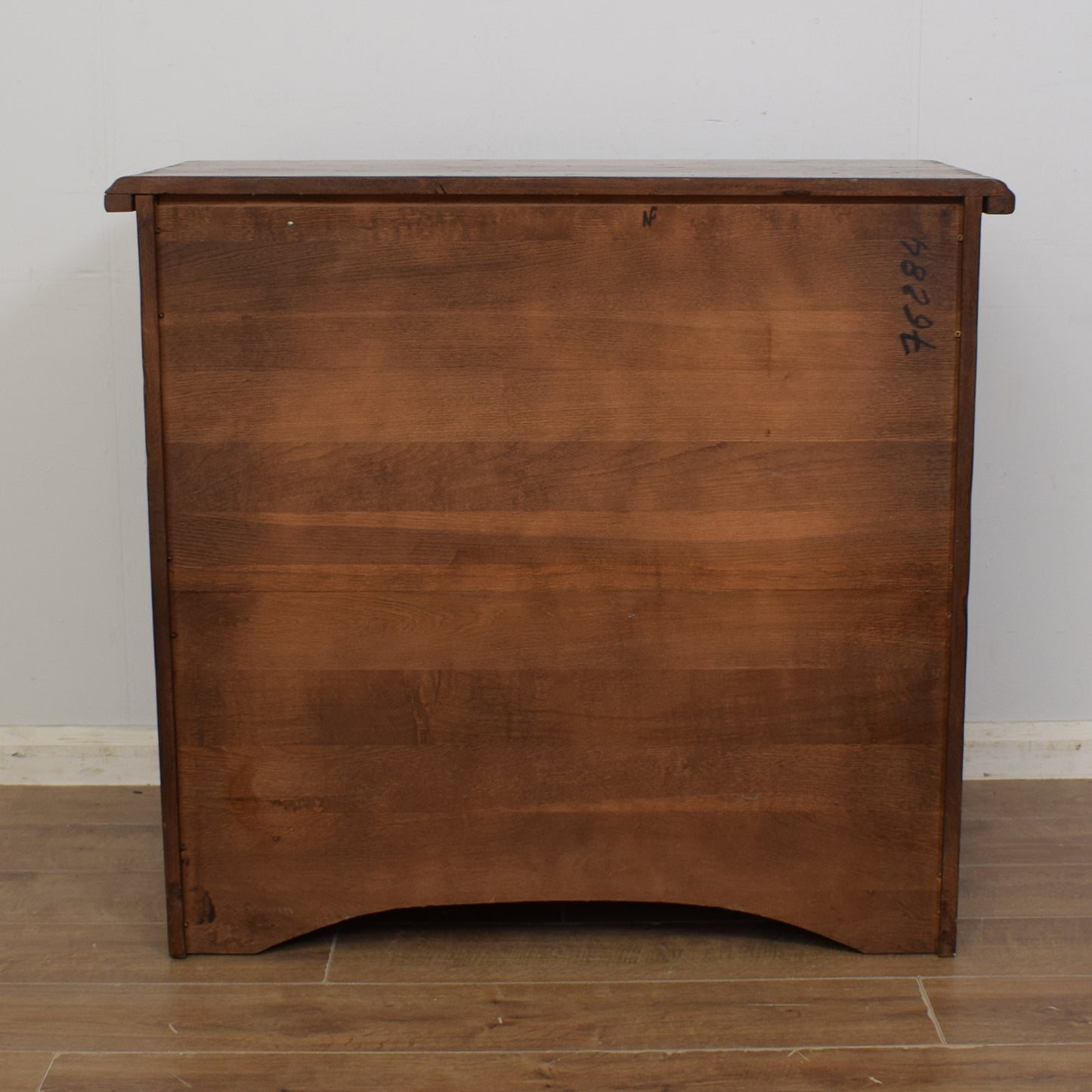Solid Oak Cabinet