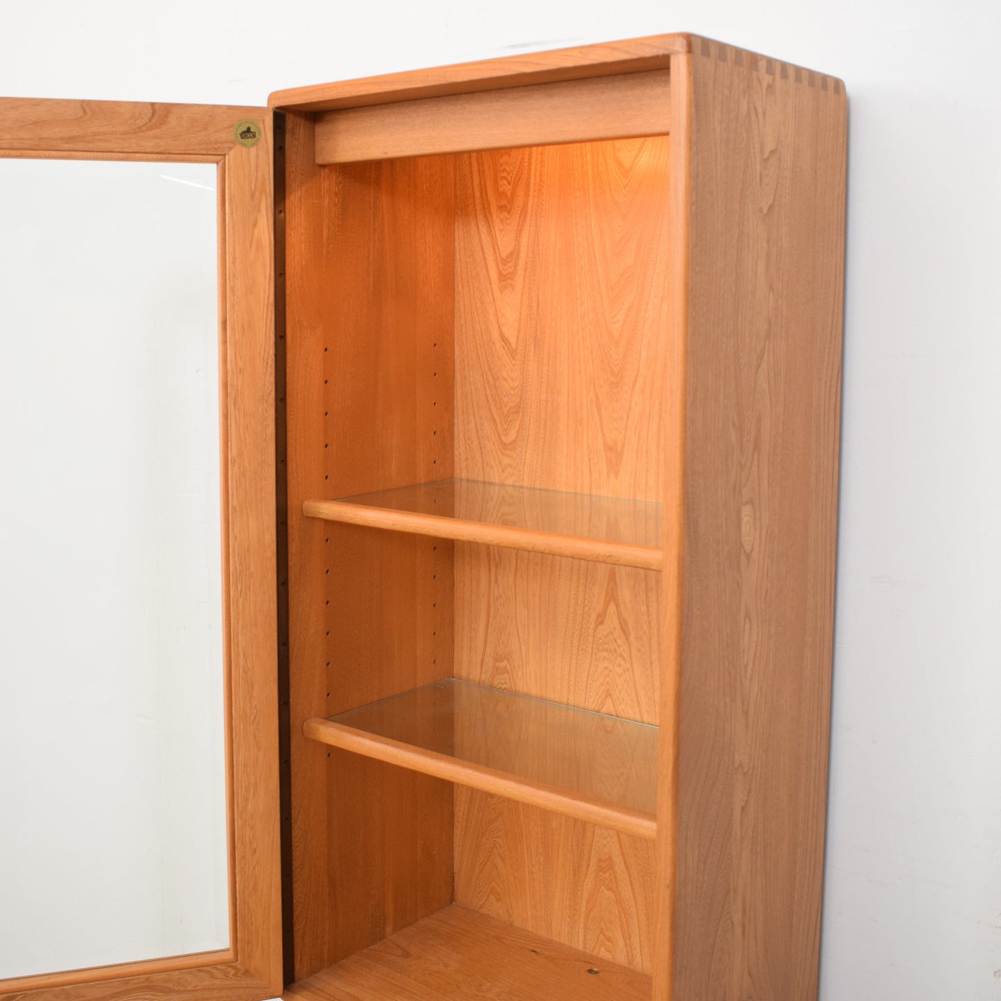 Ercol Windsor Display Cabinet