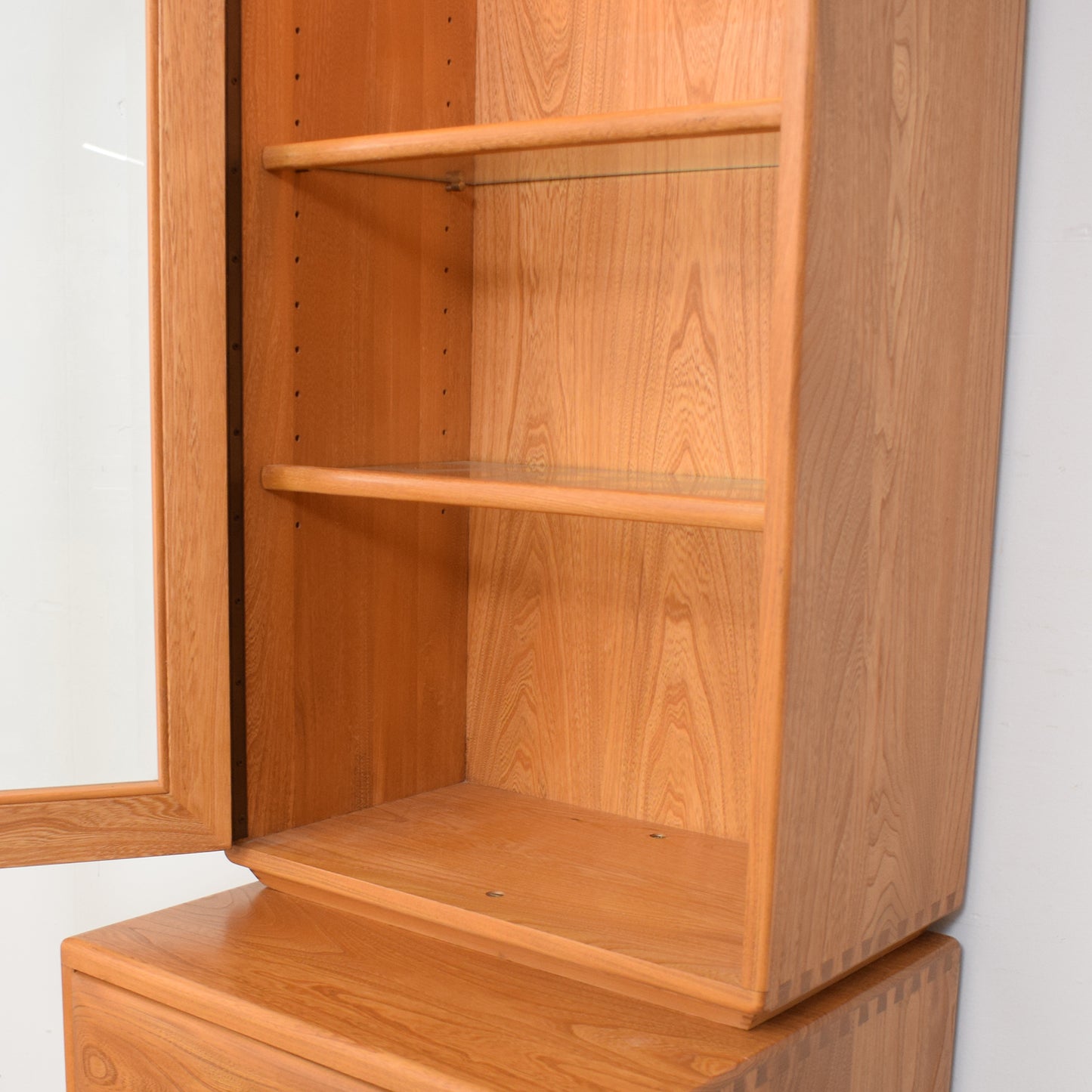 Ercol Windsor Display Cabinet