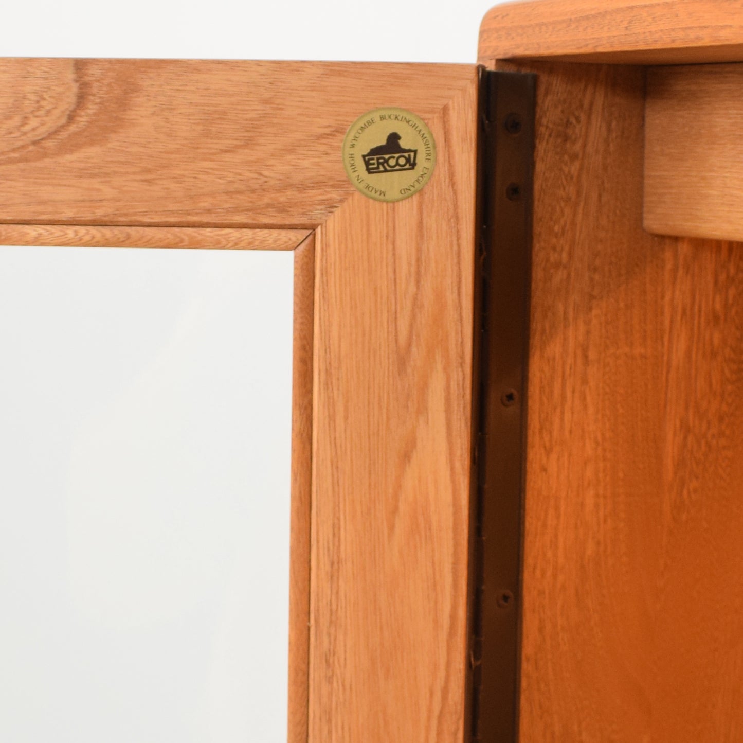 Ercol Windsor Display Cabinet
