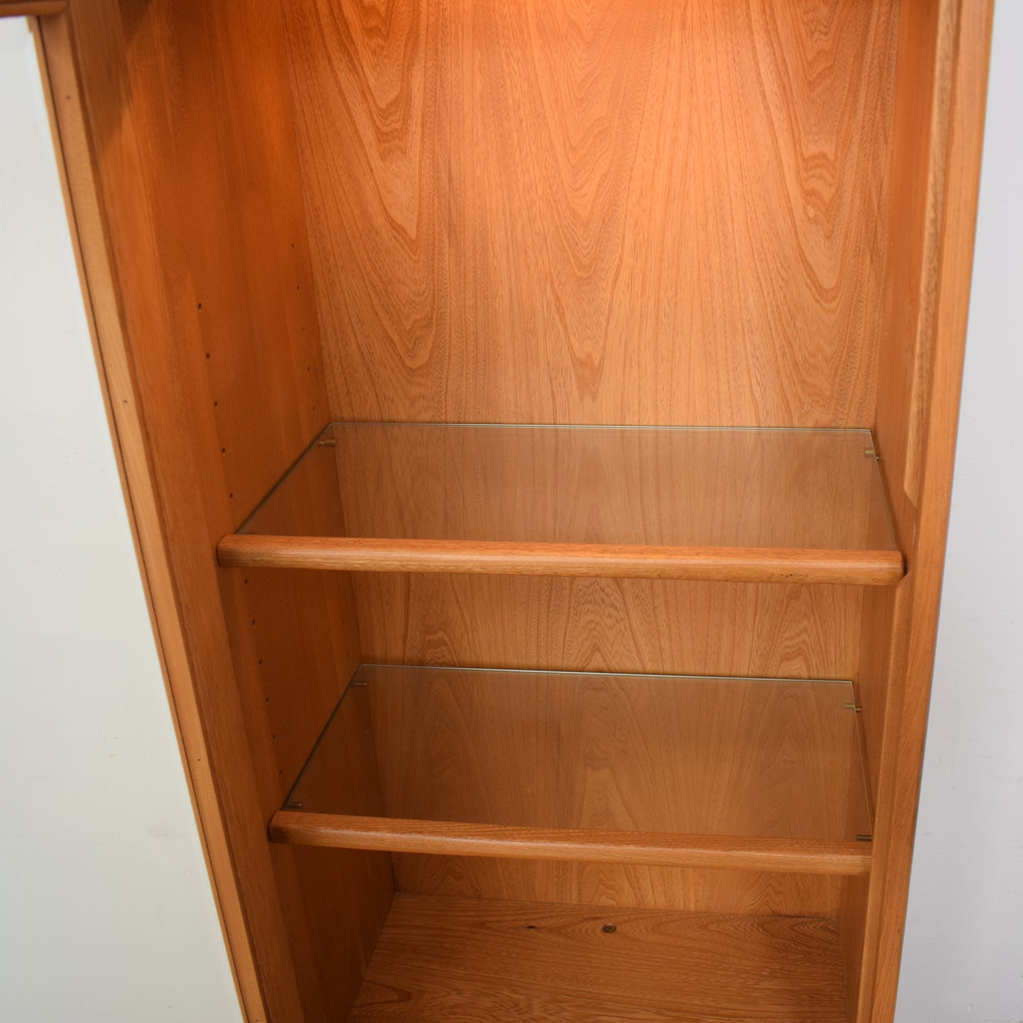 Ercol Windsor Display Cabinet