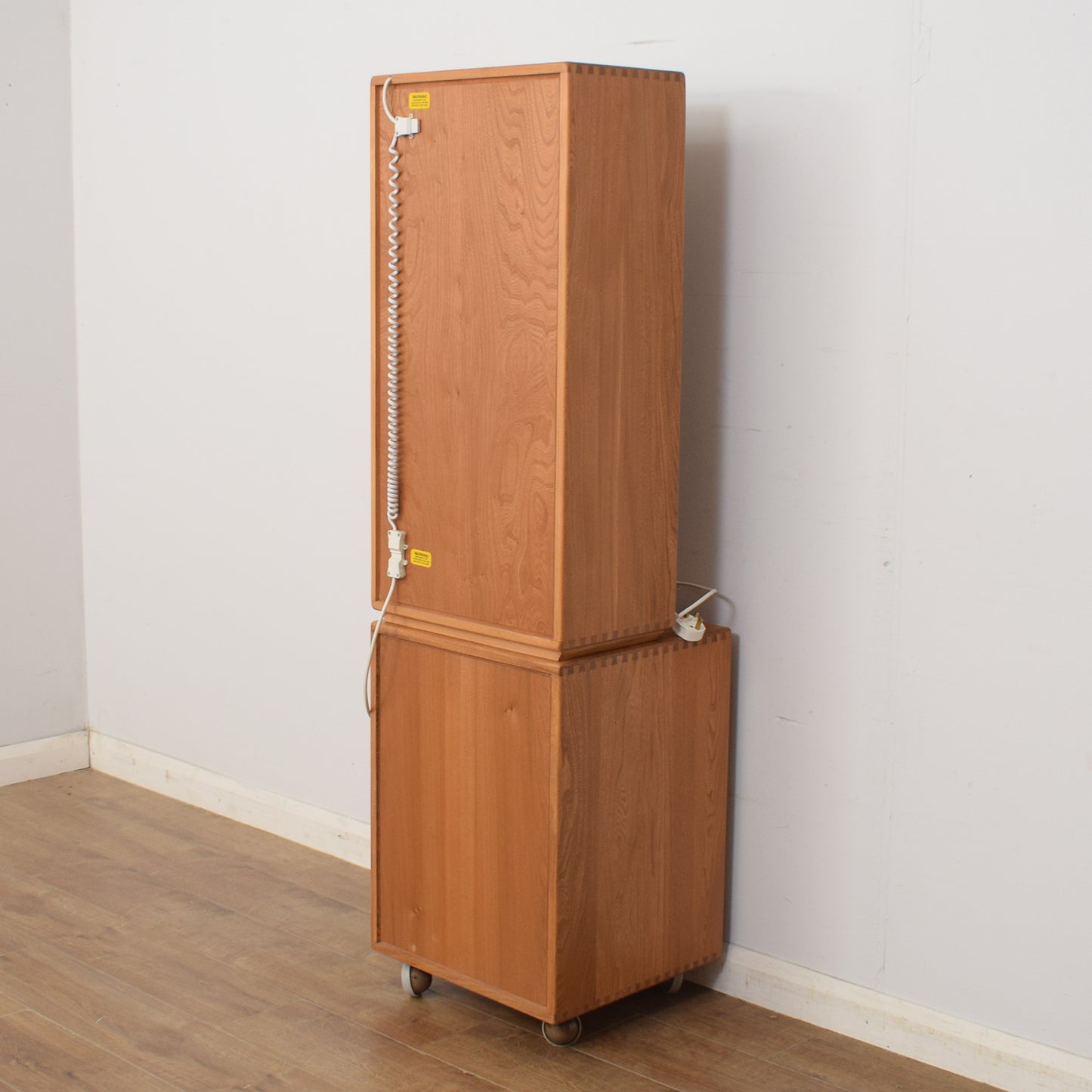 Ercol Windsor Display Cabinet