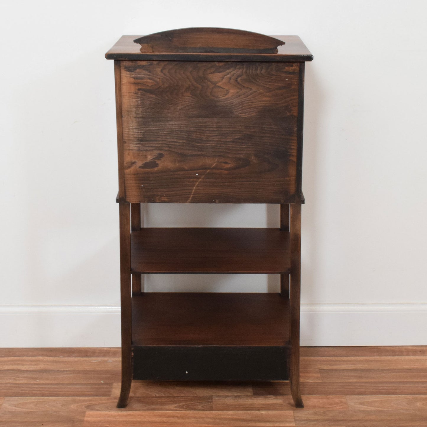 Glazed Mahogany Cabinet