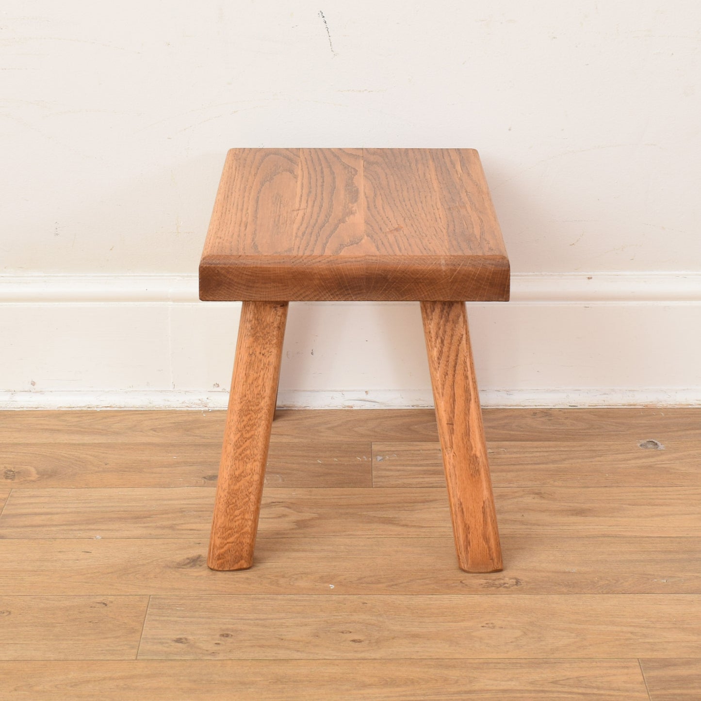 Dutch Oak Stool