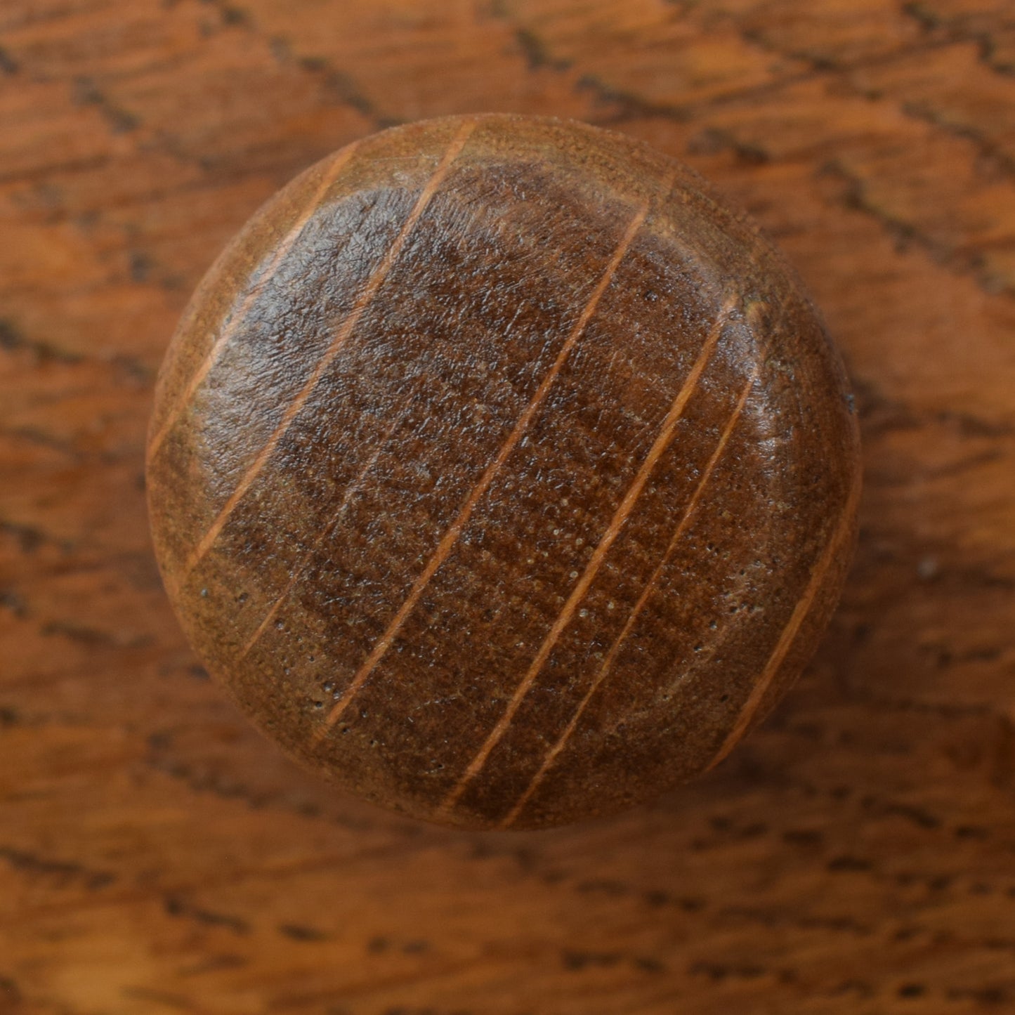 Oak Bedside