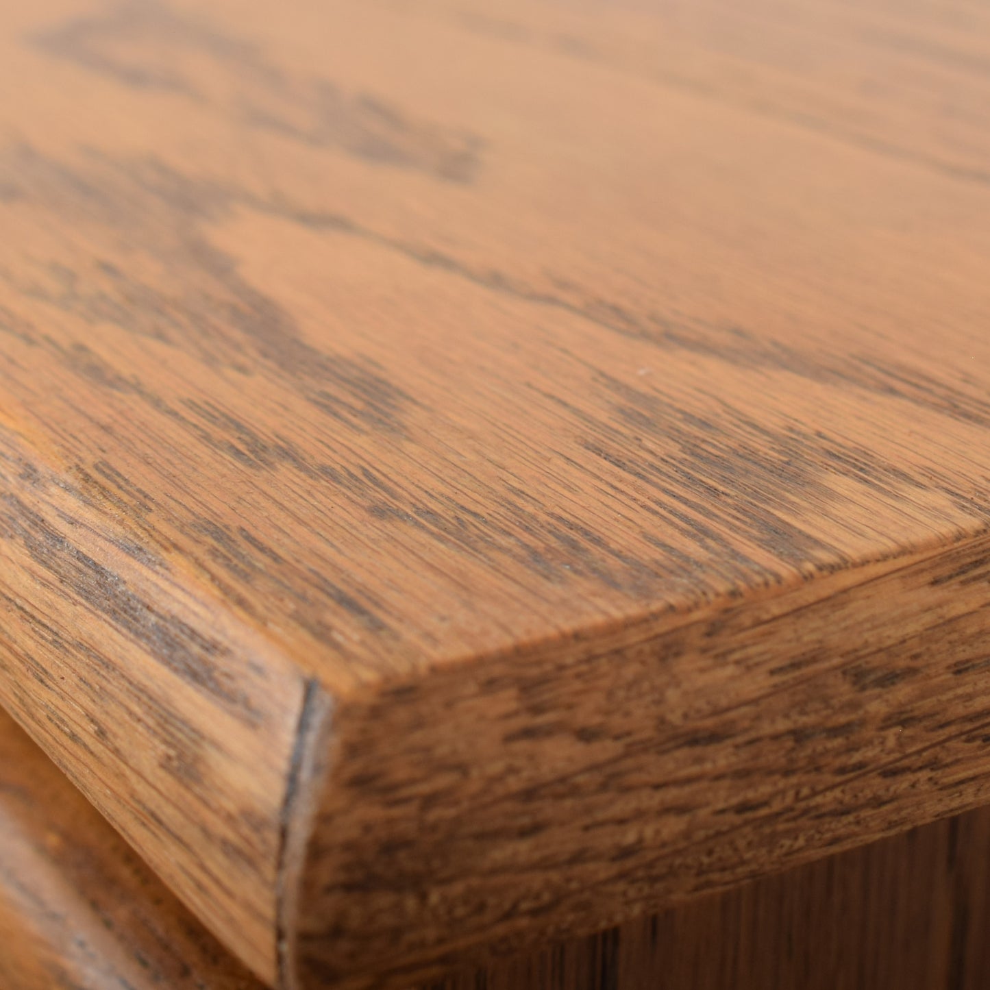 Oak Bedside