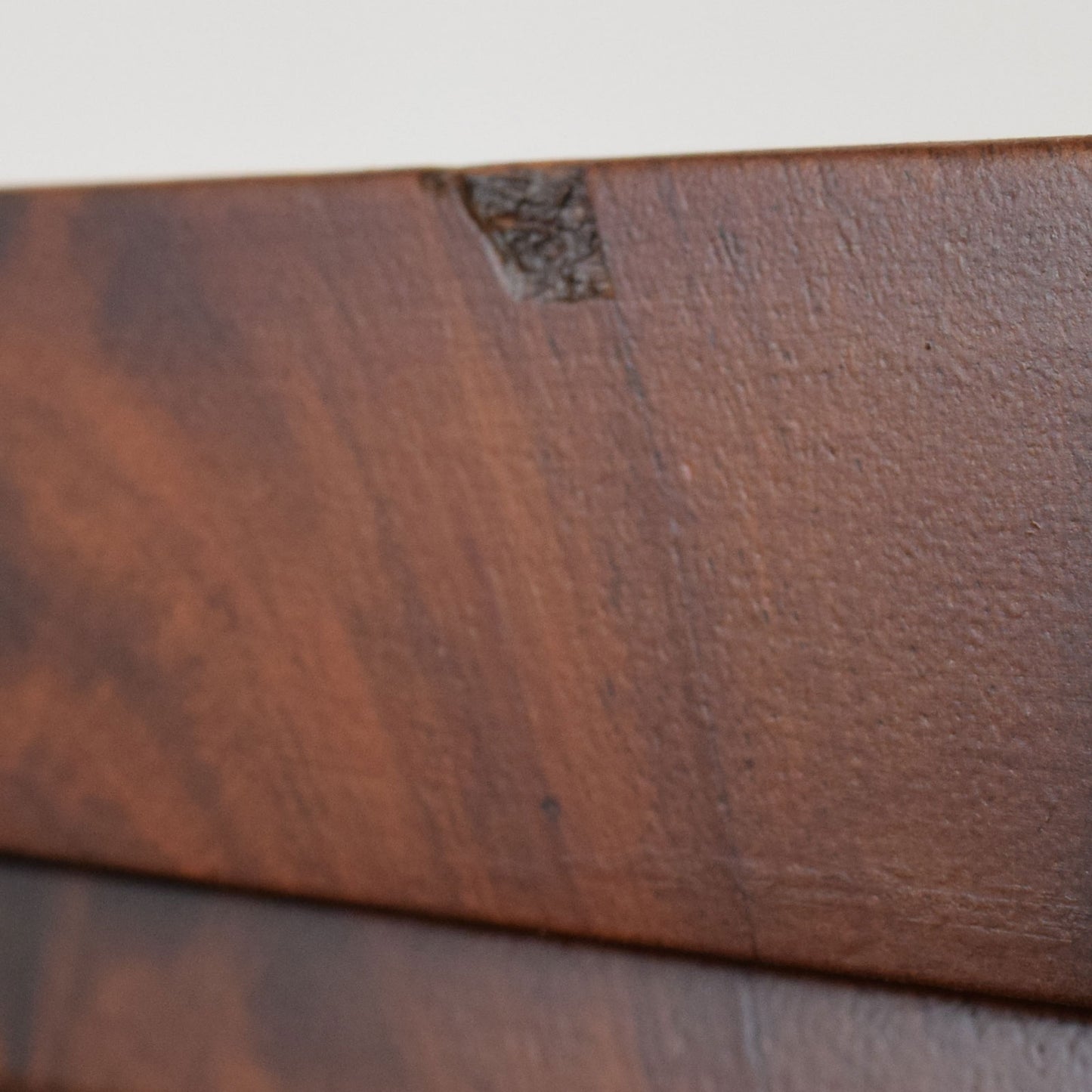 Flamed Mahogany Scotch Chest Of Drawers