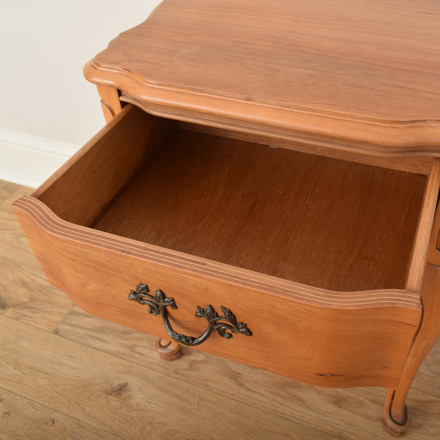 Pair of Bedsides