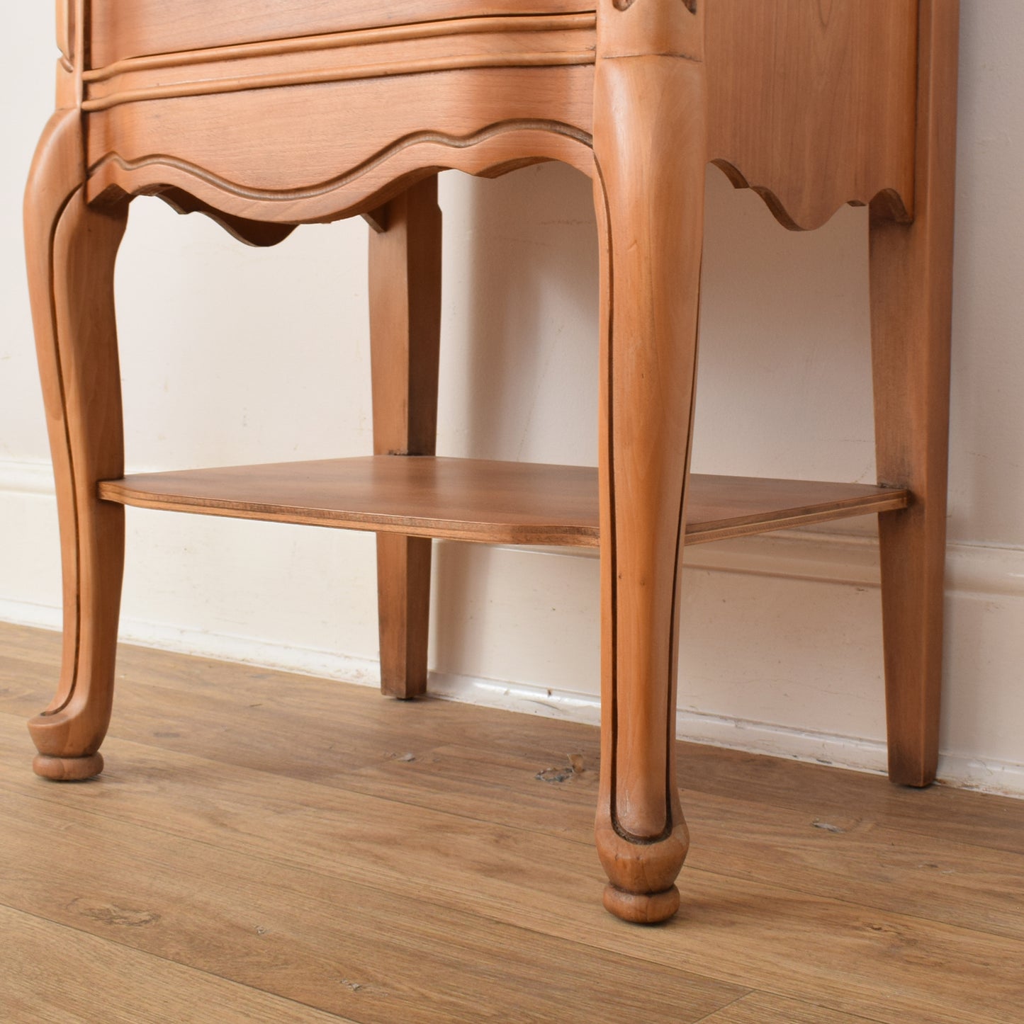 Pair of Bedsides