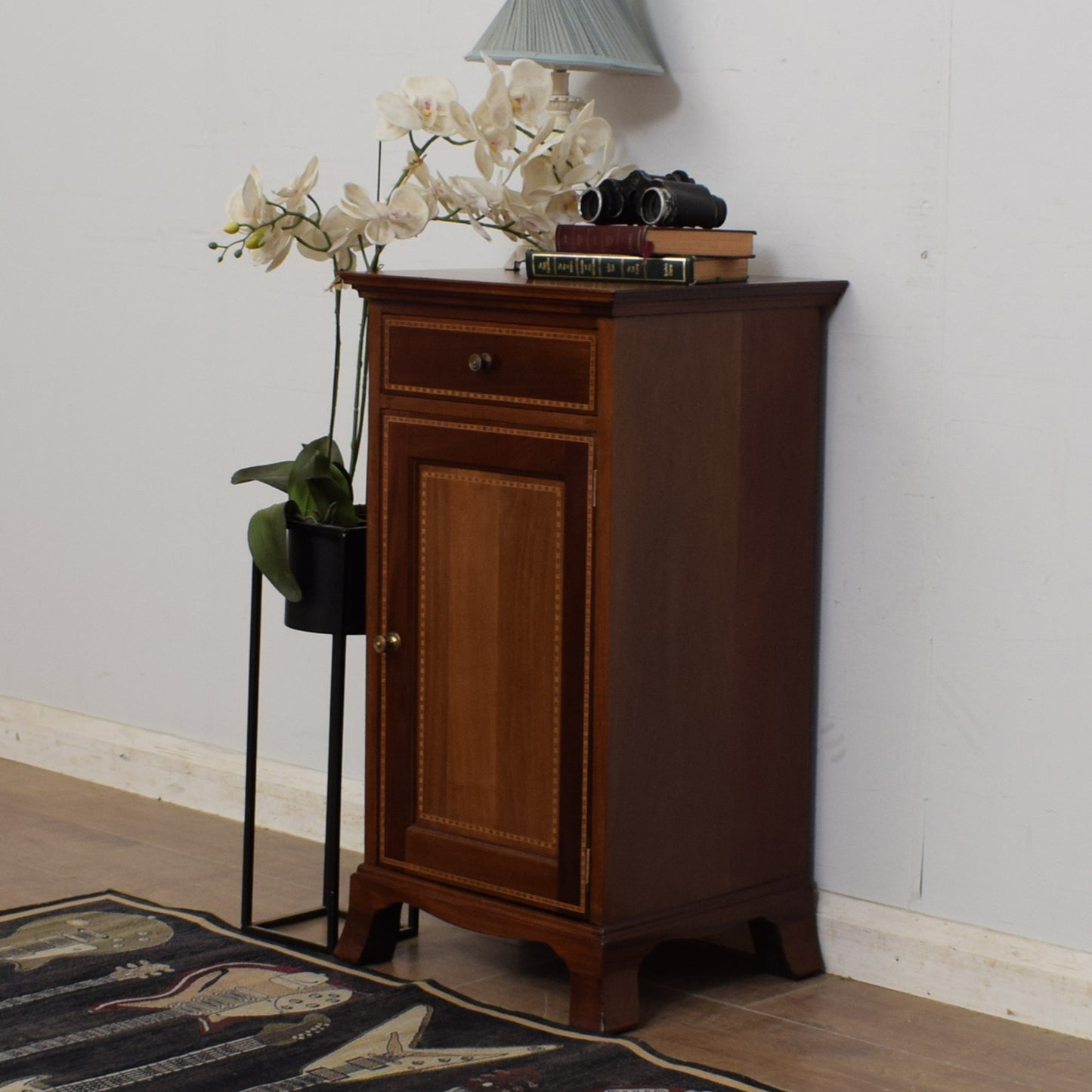 Restored Mahogany Cabinet