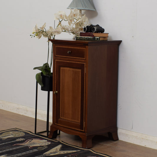 Restored Mahogany Cabinet