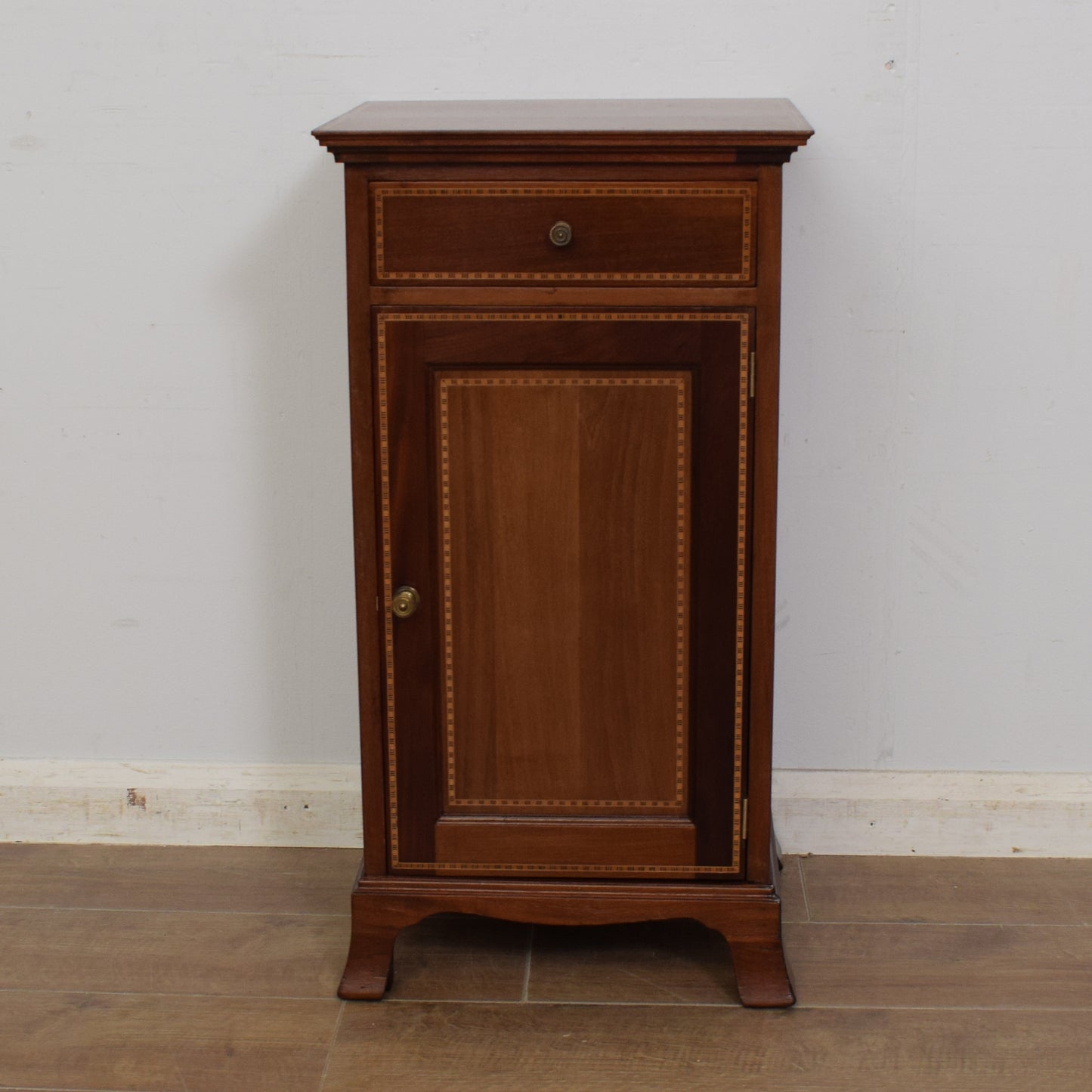 Restored Mahogany Cabinet