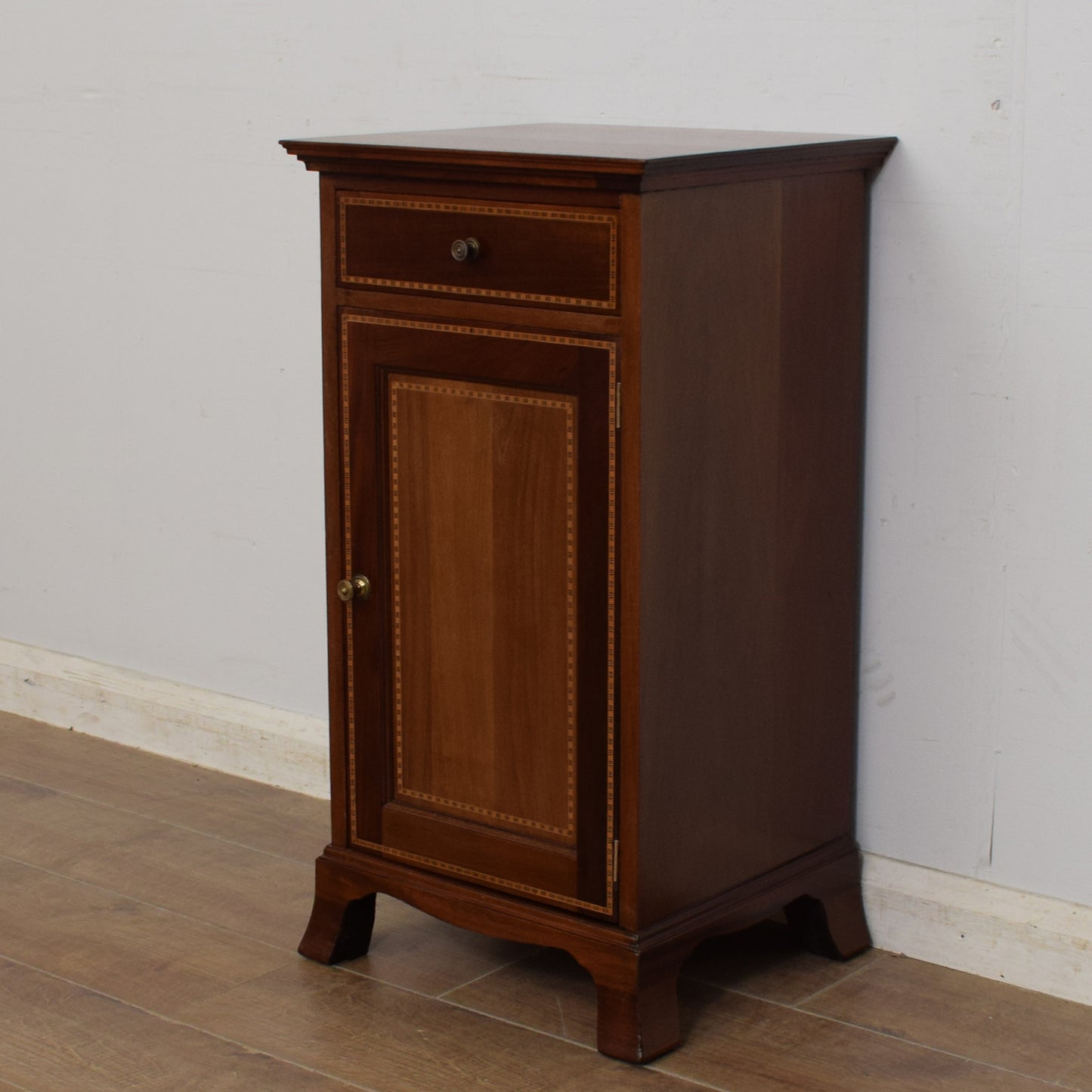 Restored Mahogany Cabinet