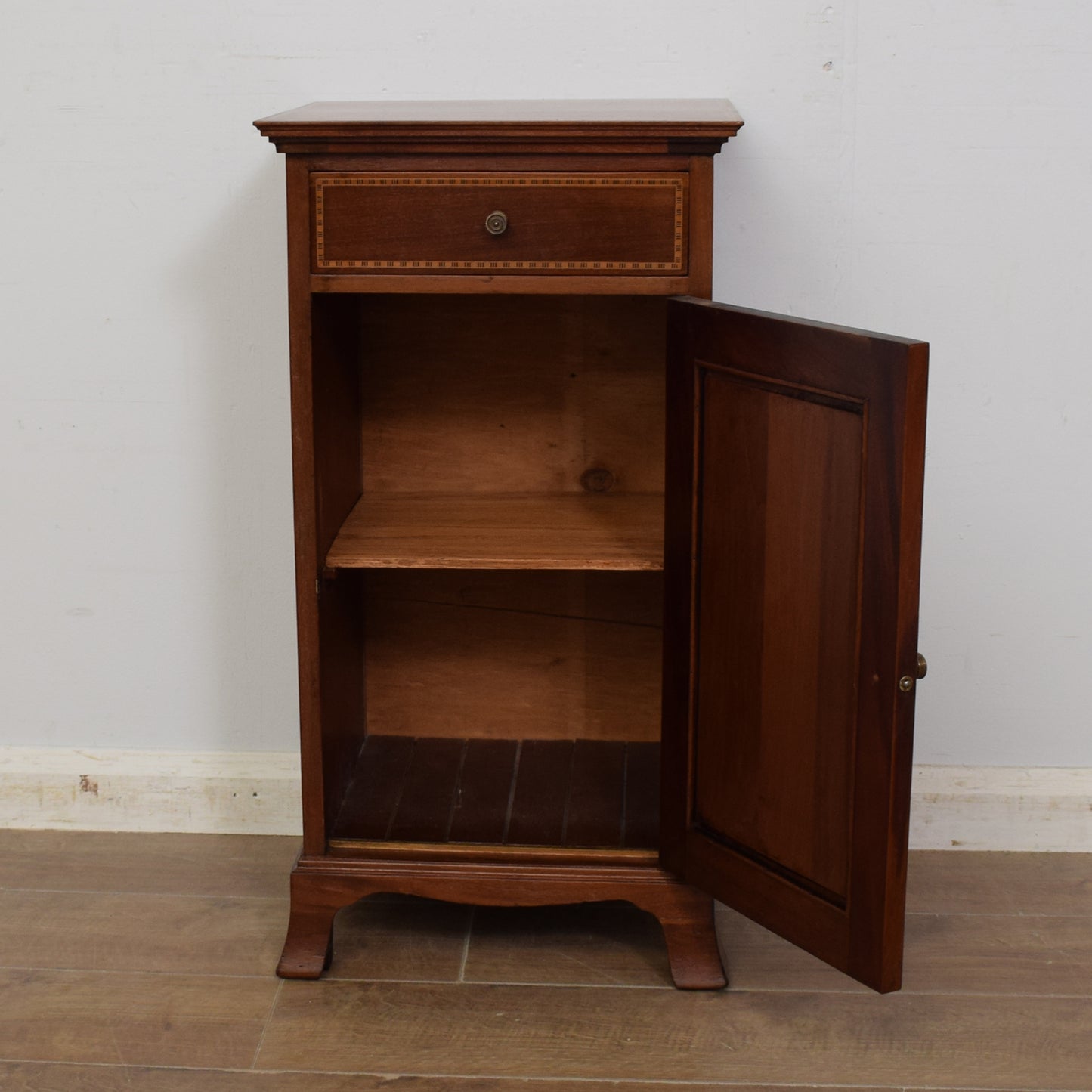 Restored Mahogany Cabinet