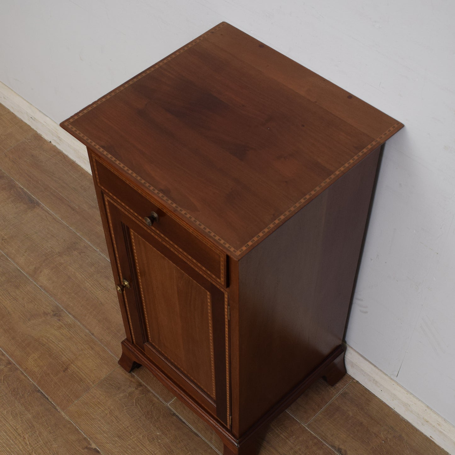 Restored Mahogany Cabinet