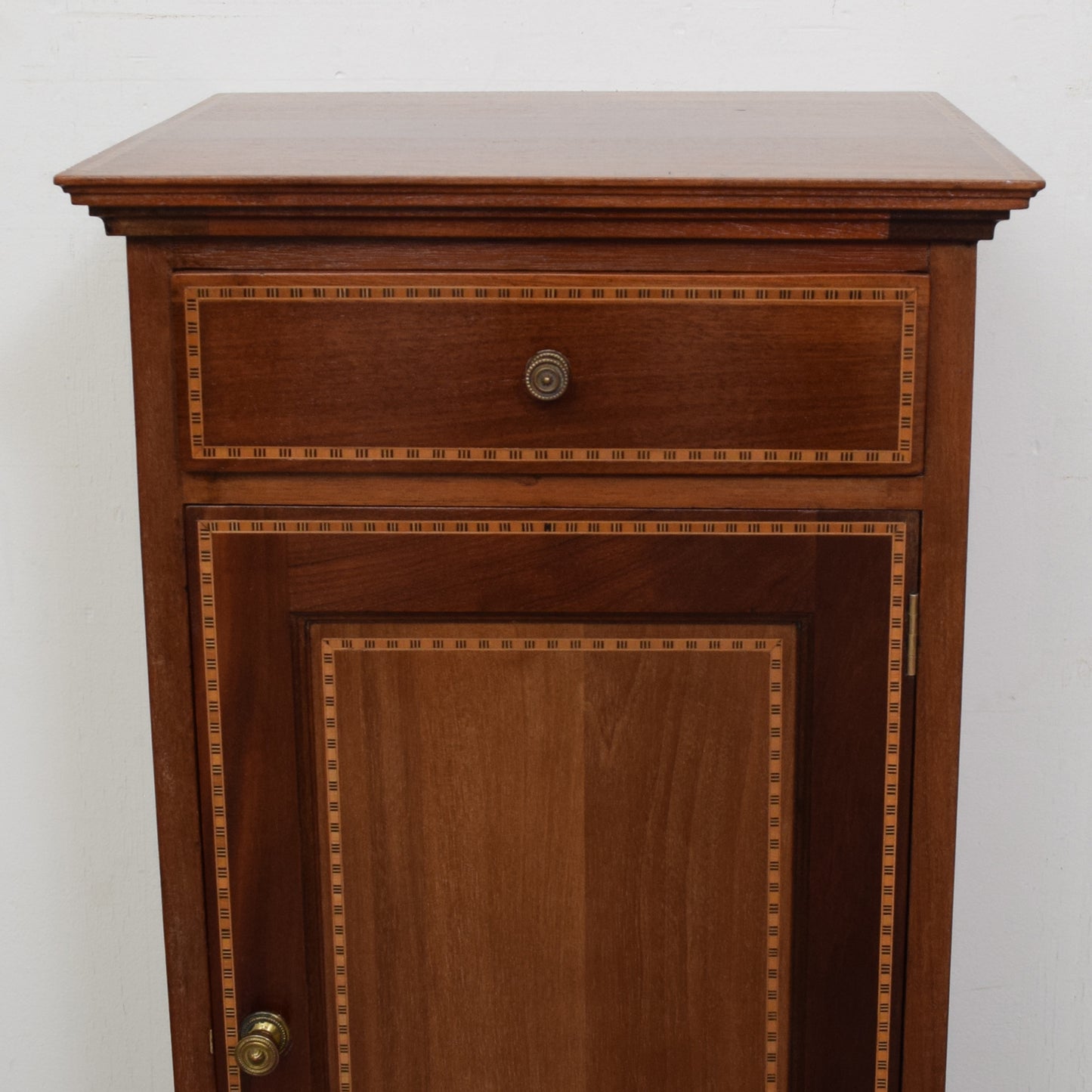 Restored Mahogany Cabinet