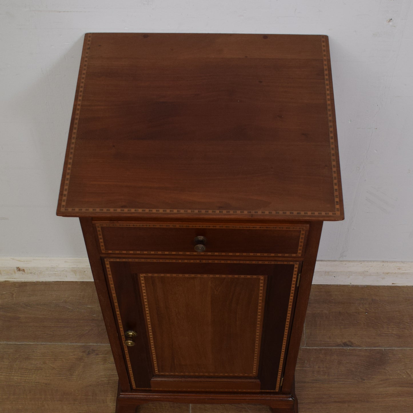 Restored Mahogany Cabinet