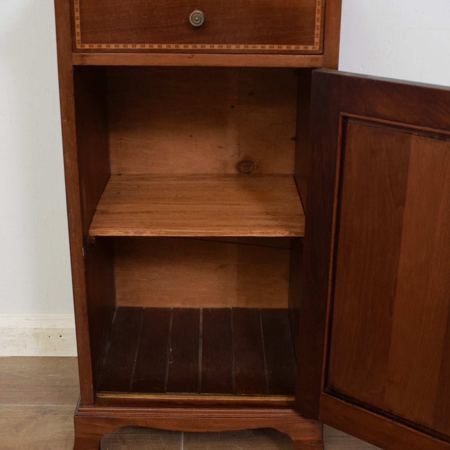 Restored Mahogany Cabinet