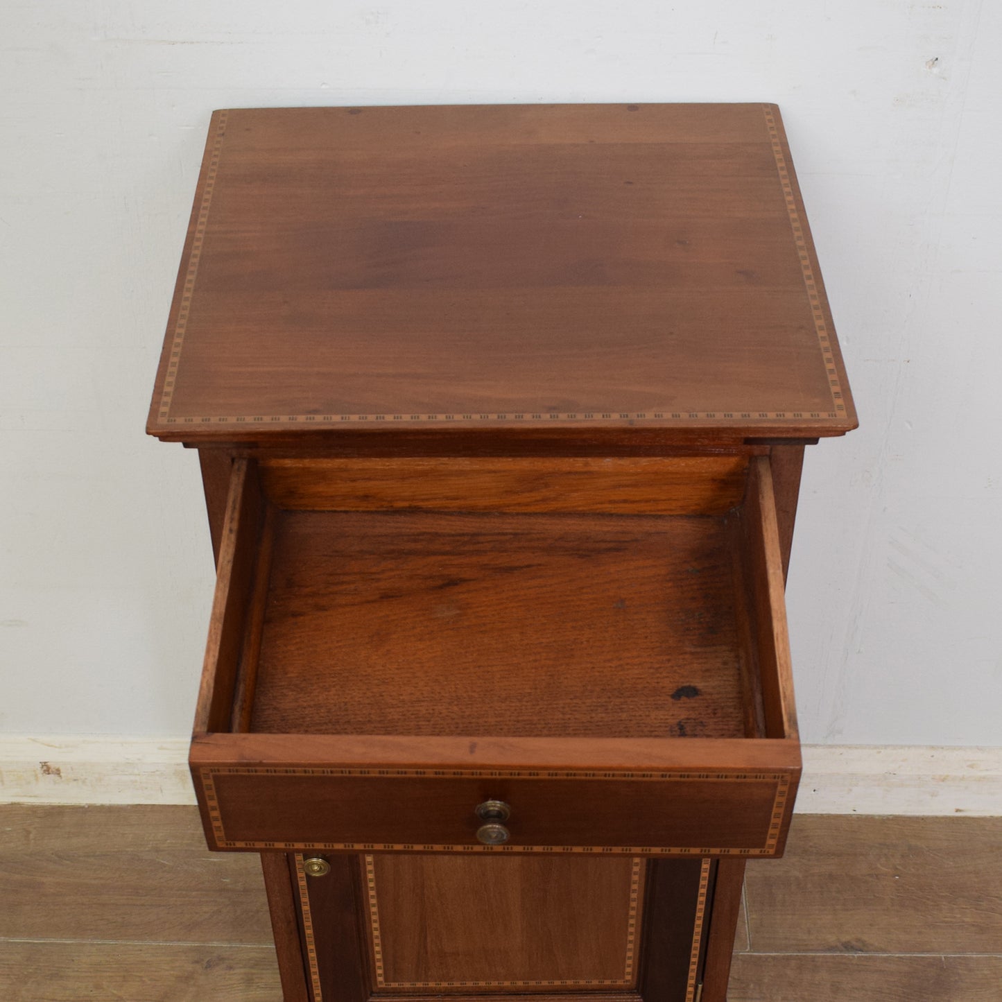 Restored Mahogany Cabinet