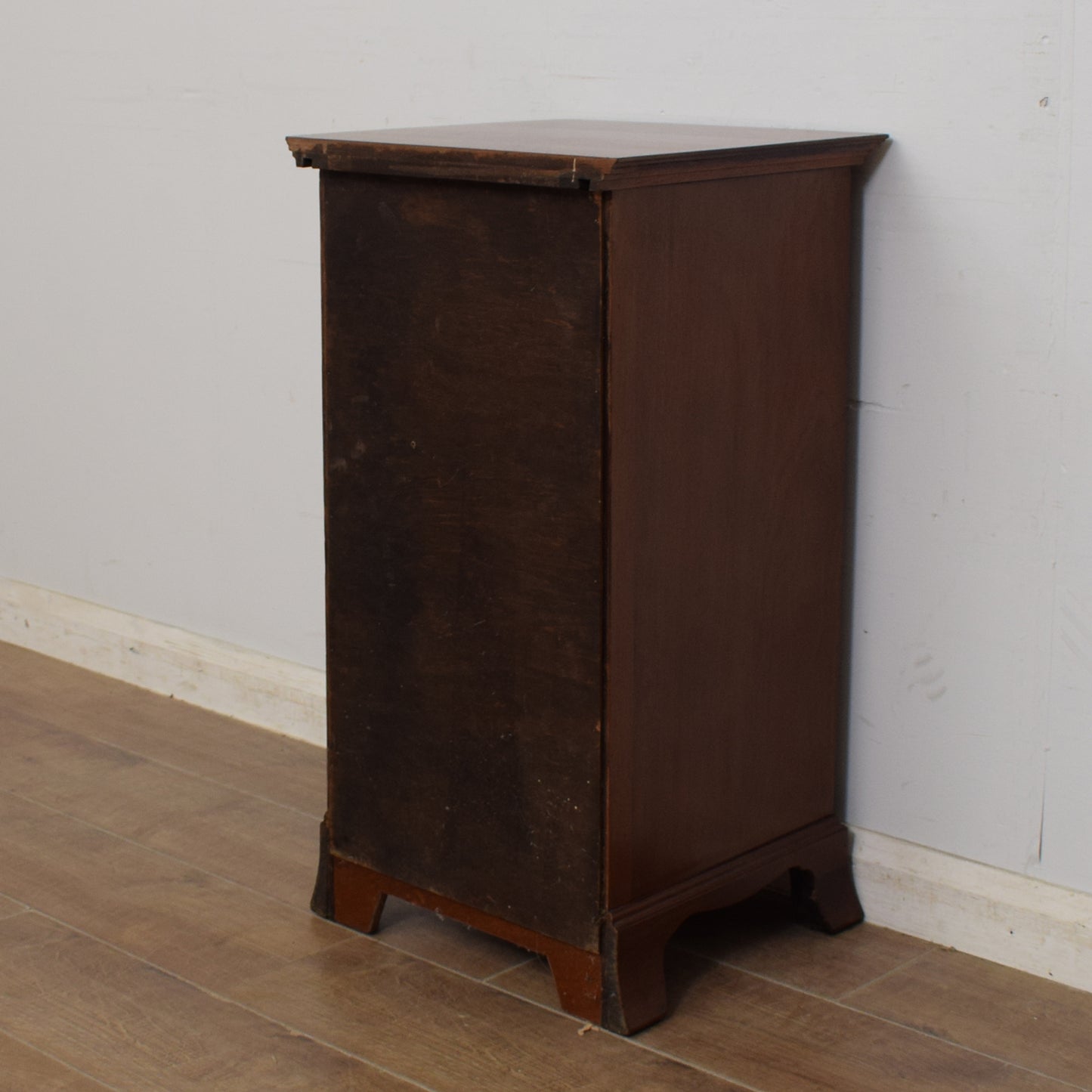Restored Mahogany Cabinet