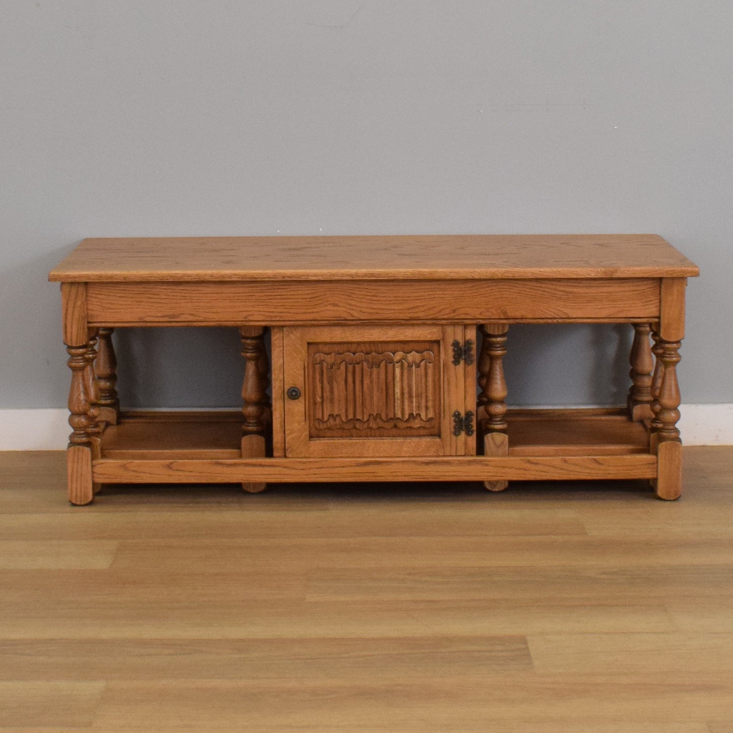 'Old Charm' Coffee Table with Side Tables
