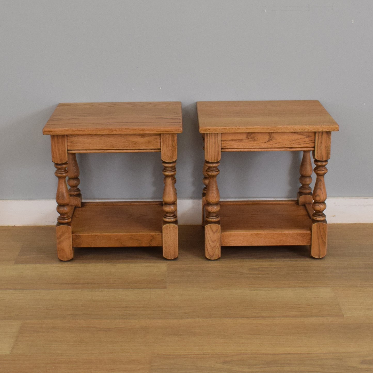 'Old Charm' Coffee Table with Side Tables