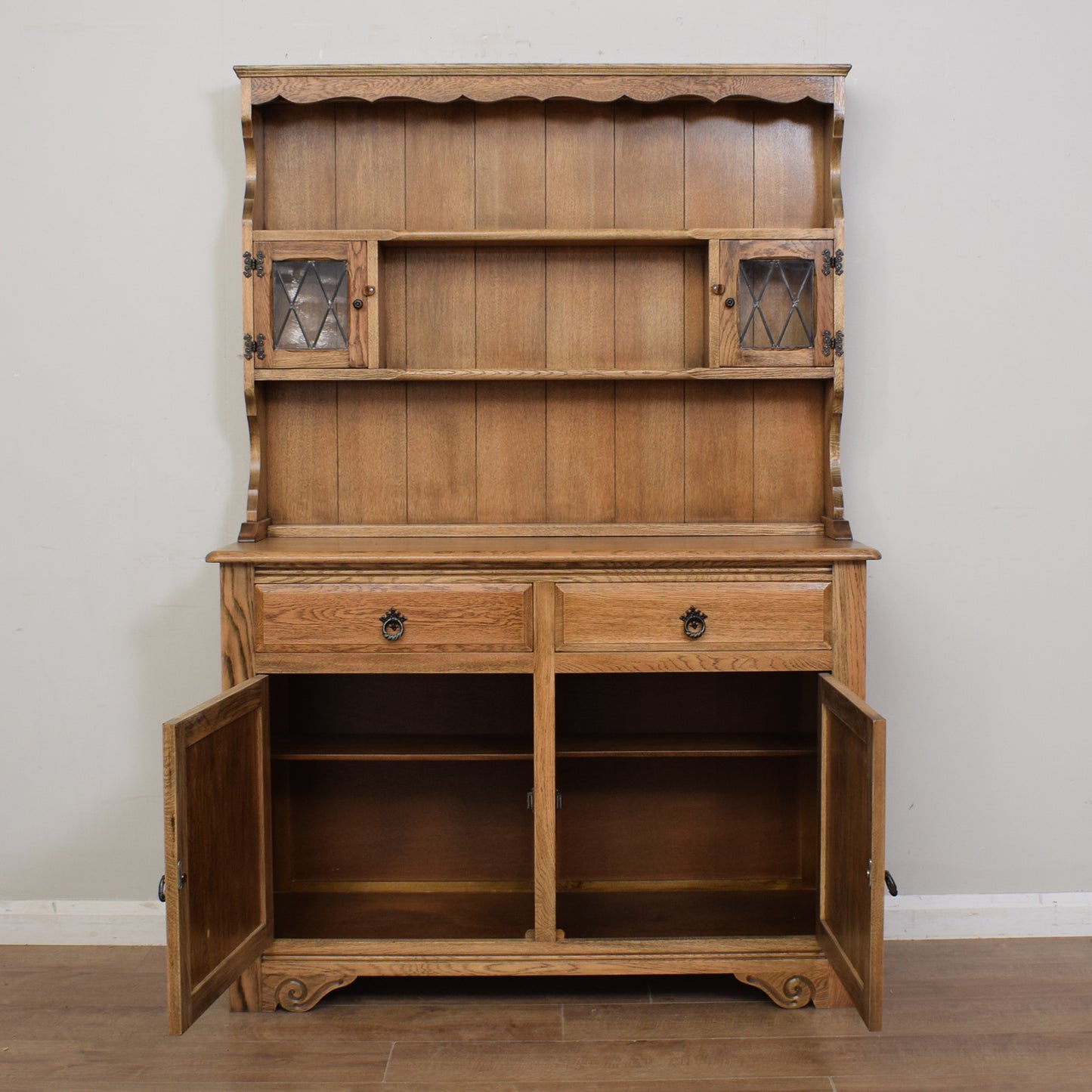 Restored Oak Dresser