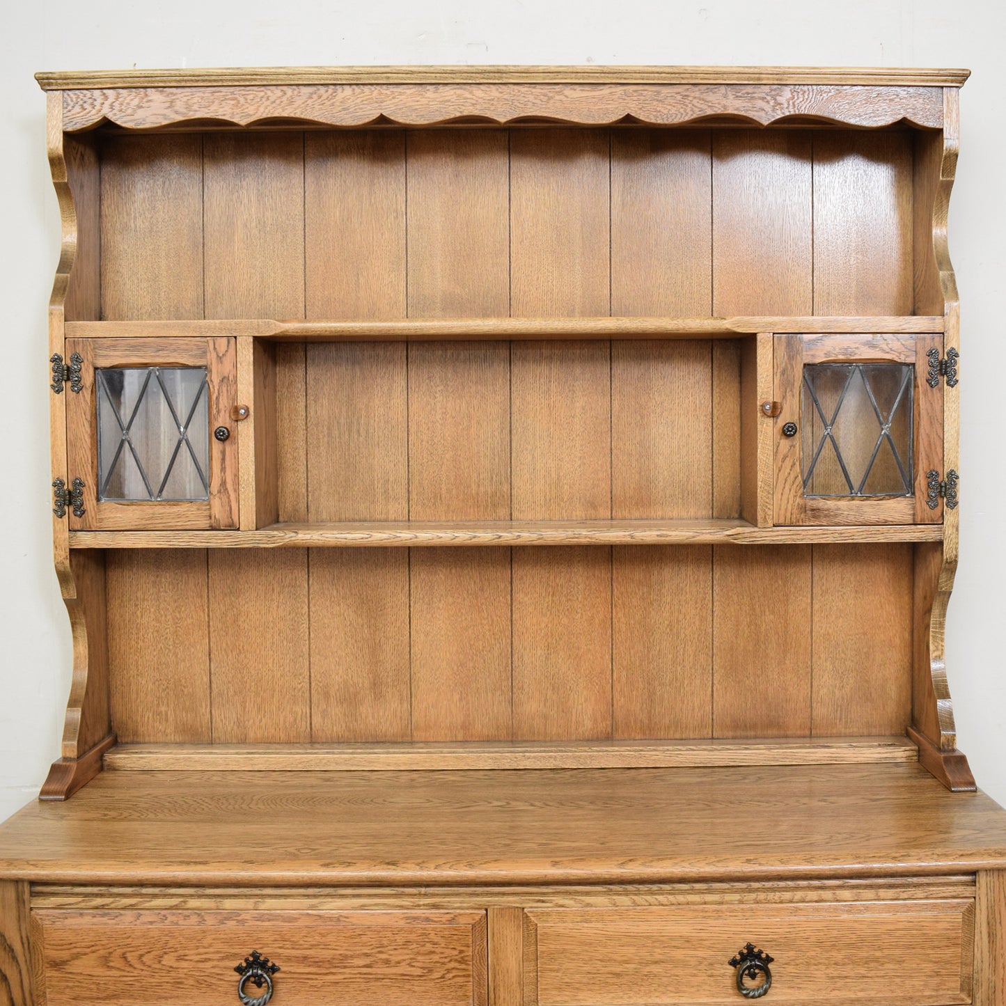 Restored Oak Dresser