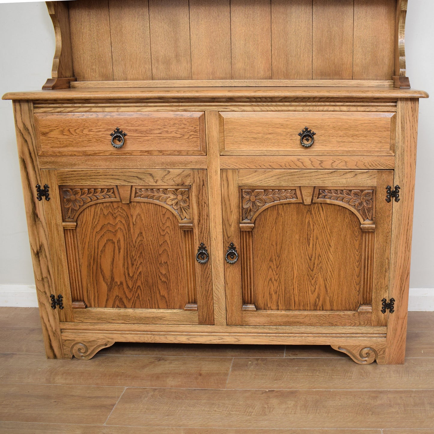 Restored Oak Dresser