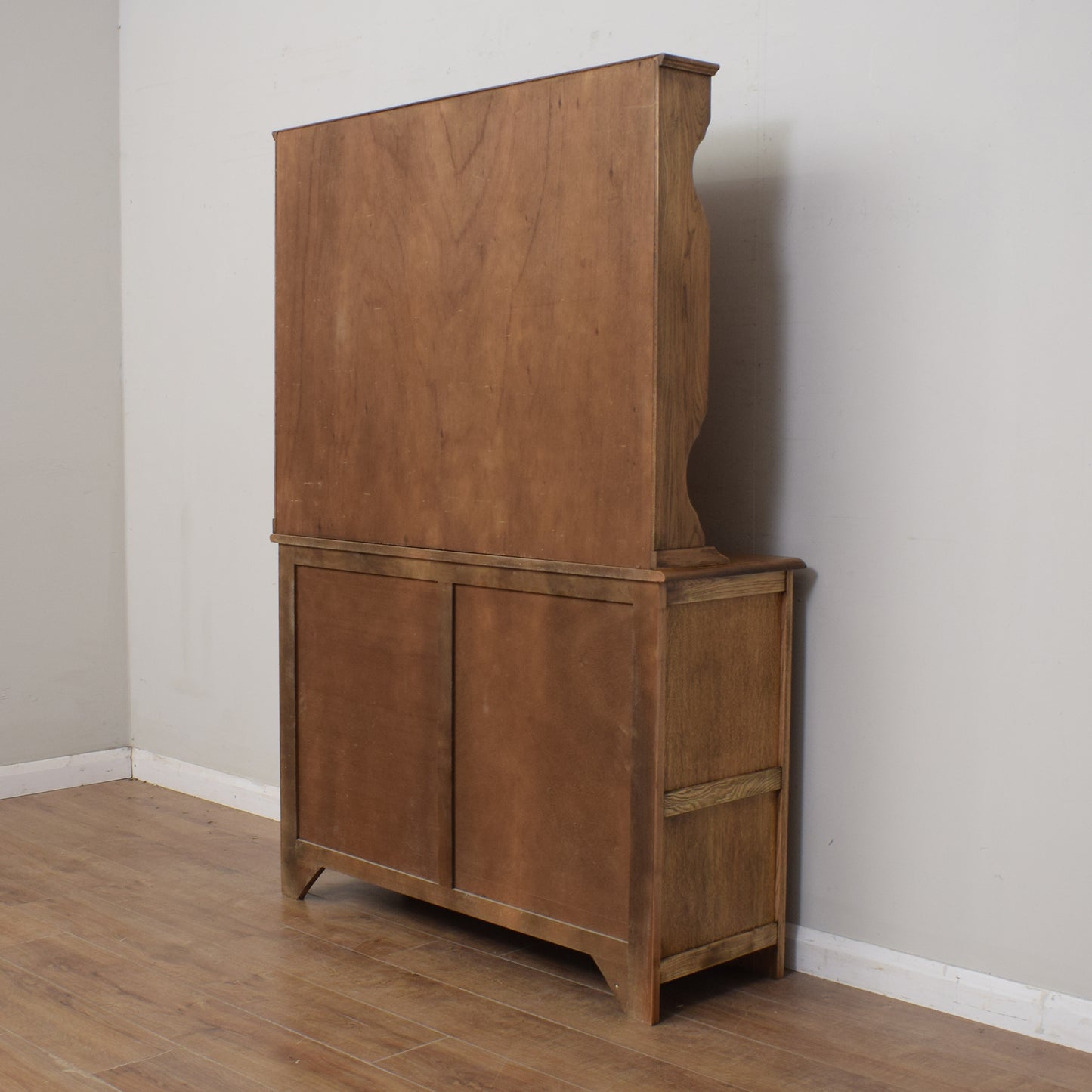 Restored Oak Dresser