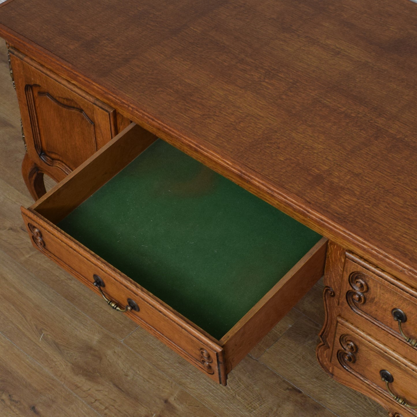 Restored French Desk