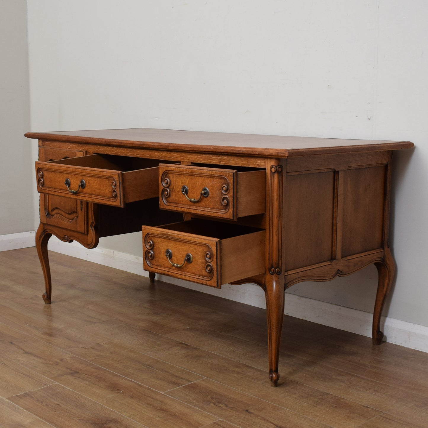 Restored French Desk