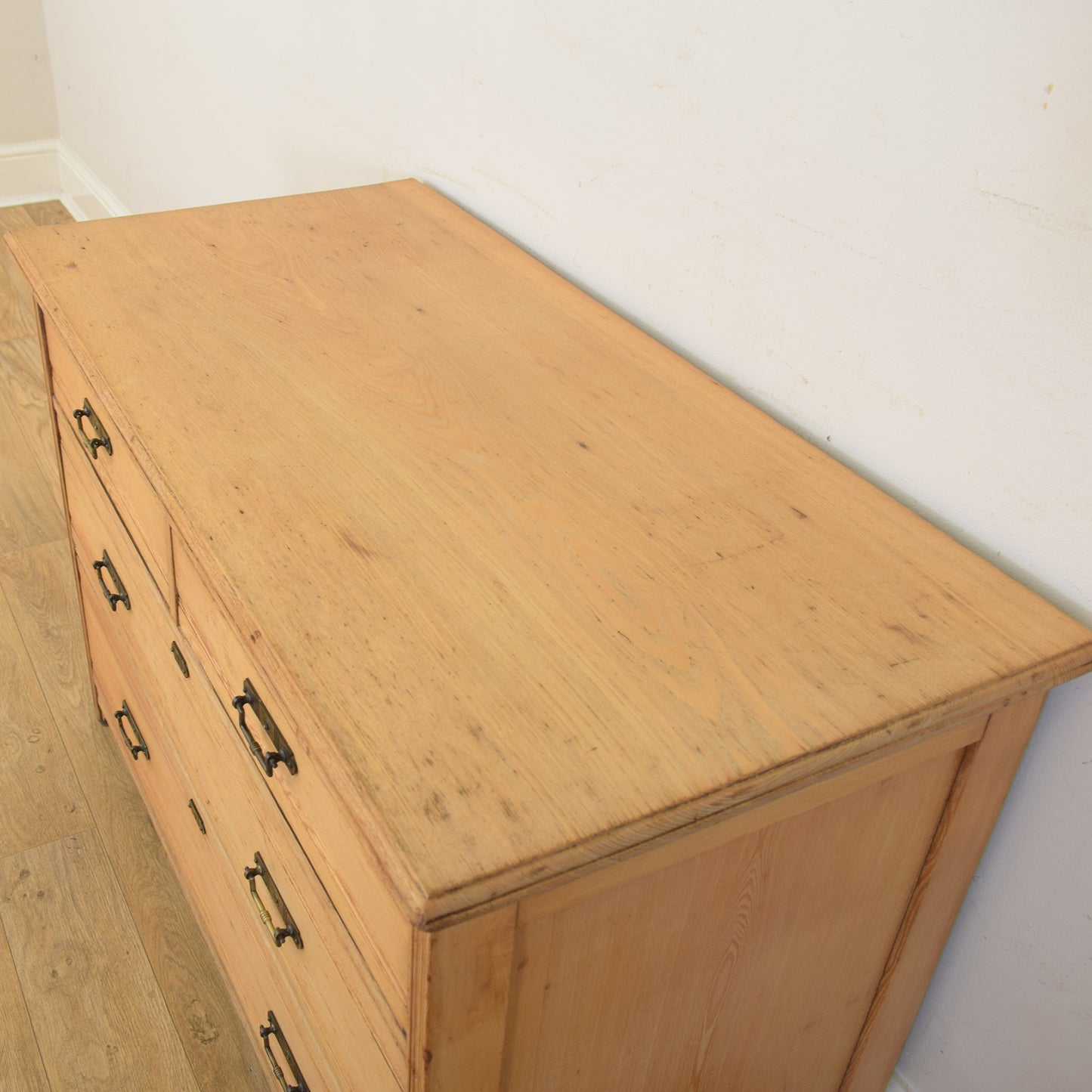 Edwardian Chest Of Drawers