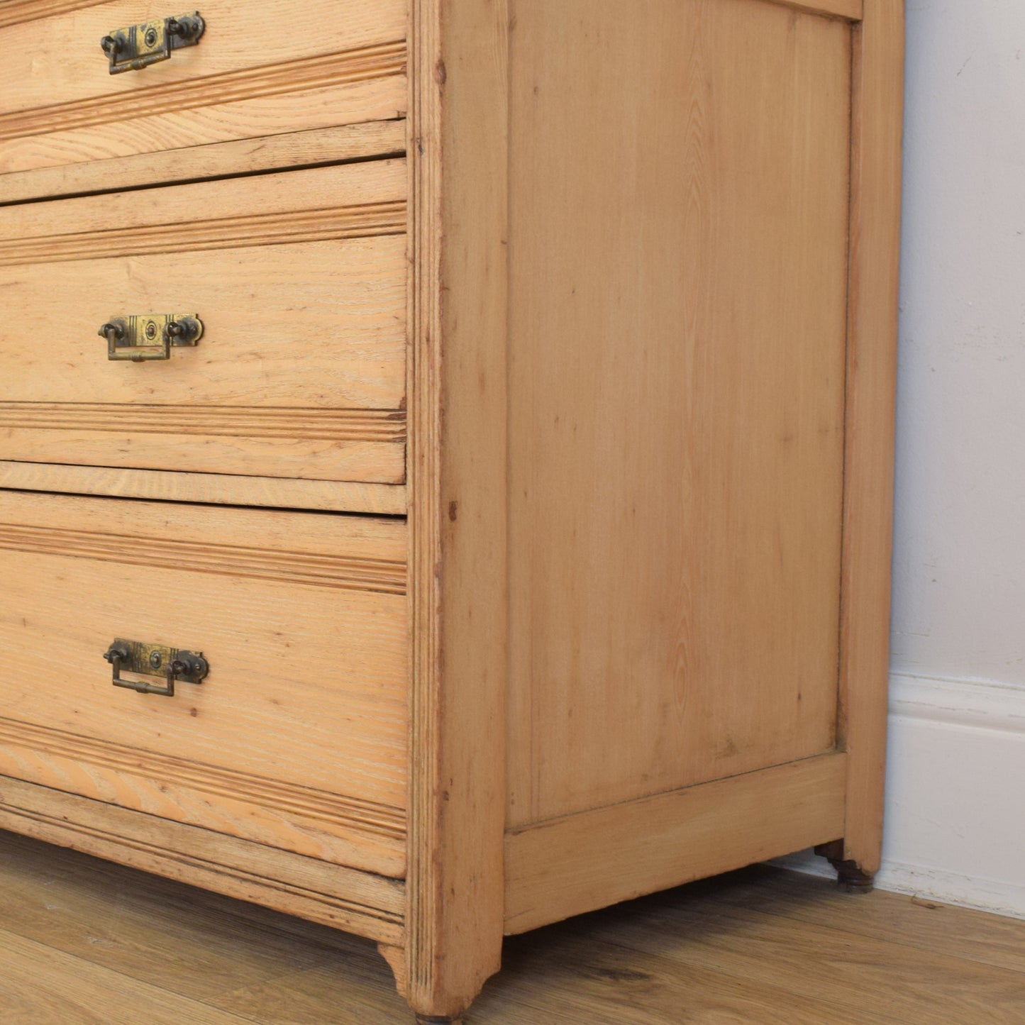 Edwardian Chest Of Drawers