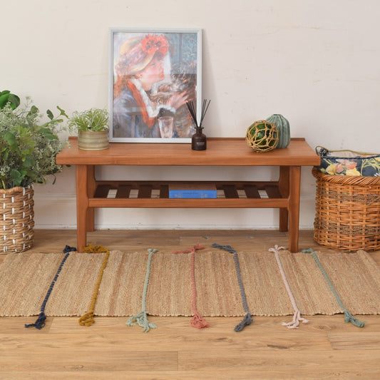 Mahogany Coffee Table