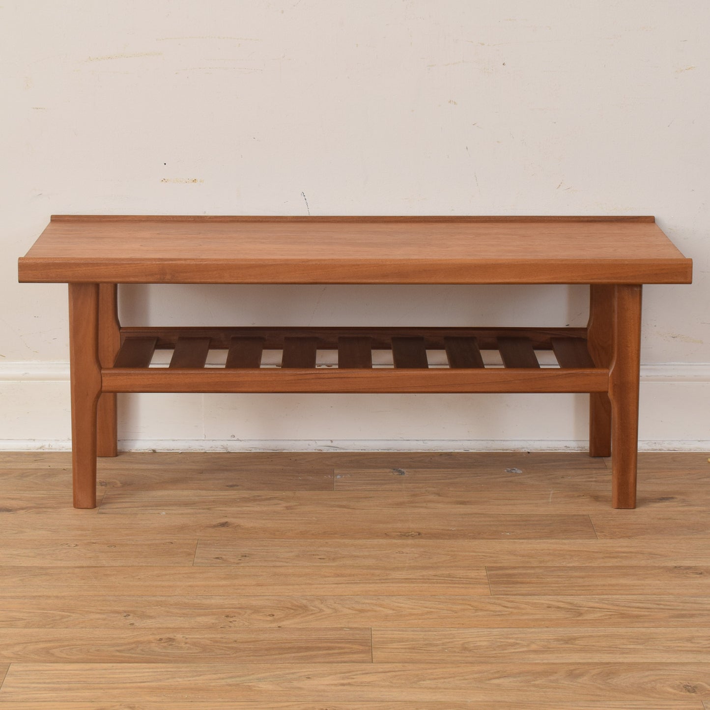 Mahogany Coffee Table