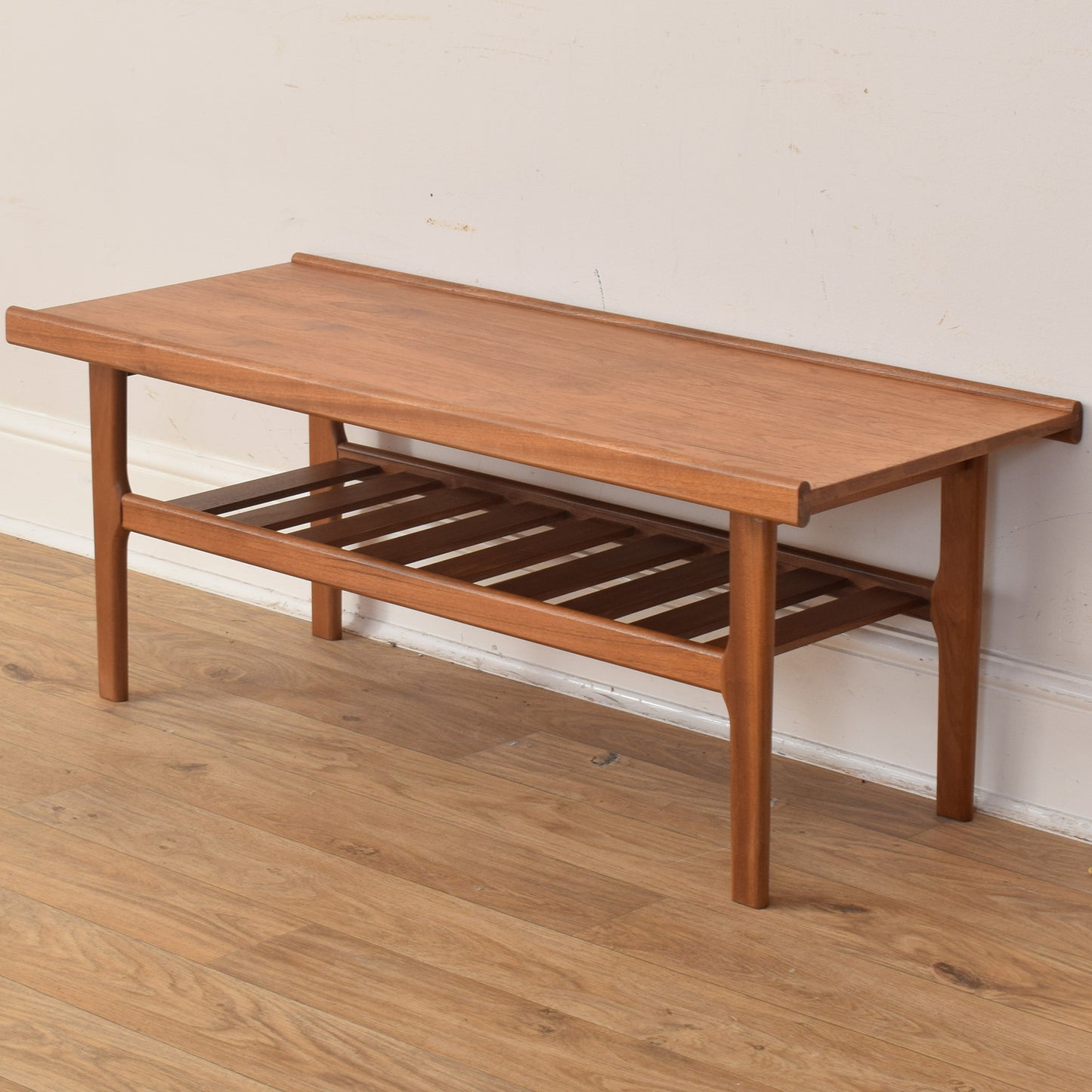 Mahogany Coffee Table