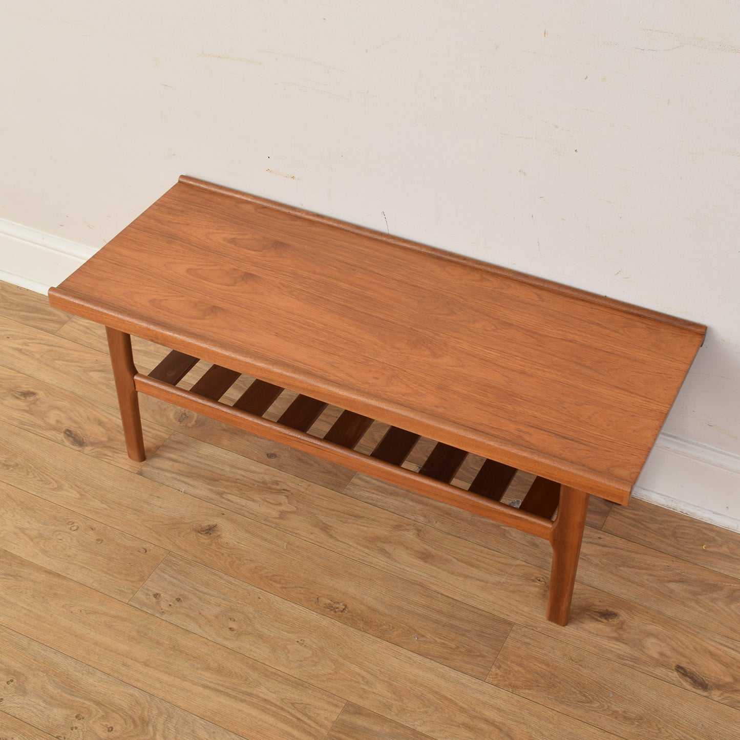 Mahogany Coffee Table