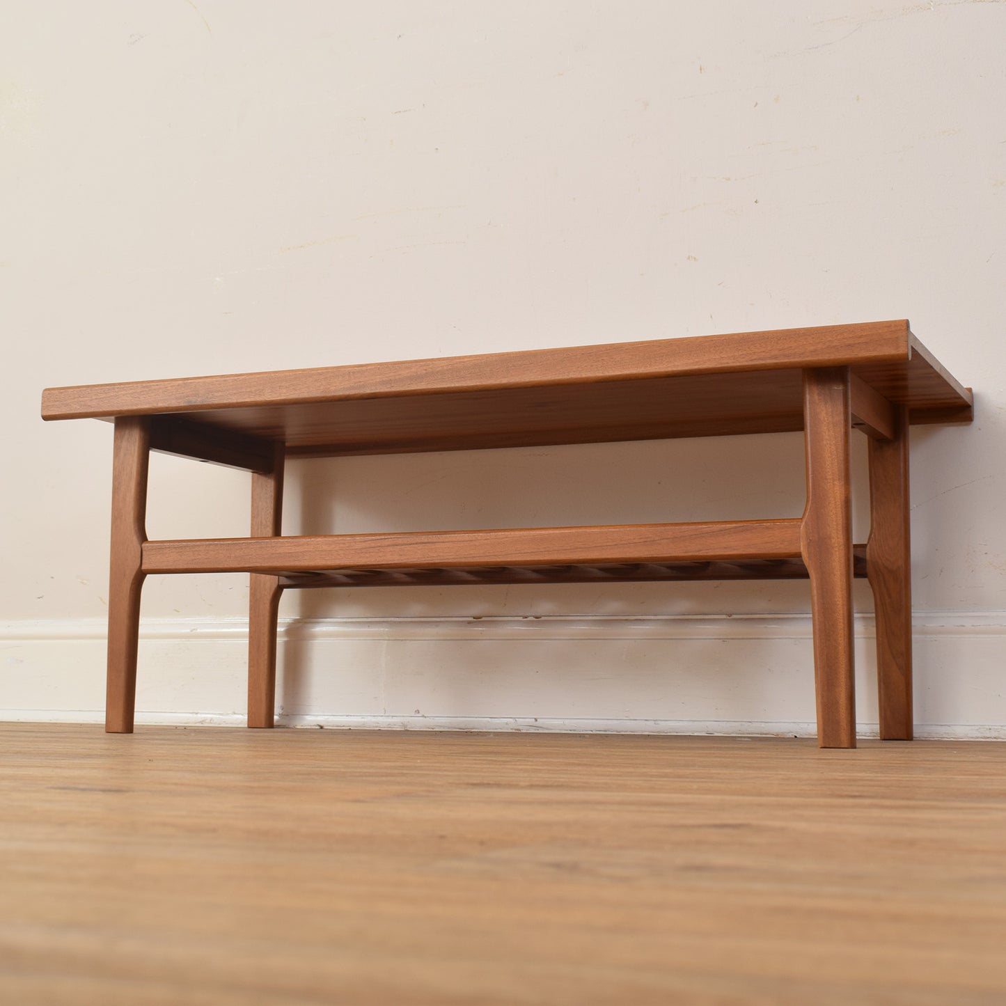 Mahogany Coffee Table
