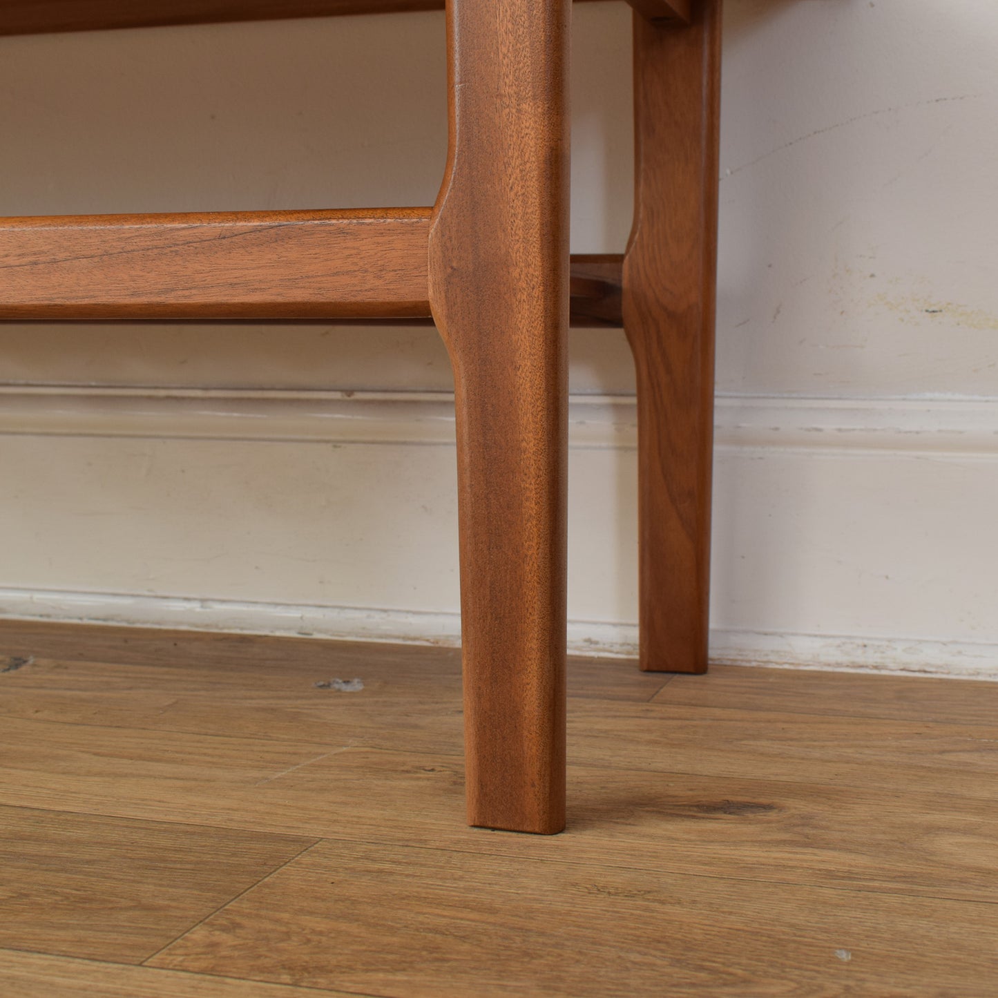 Mahogany Coffee Table