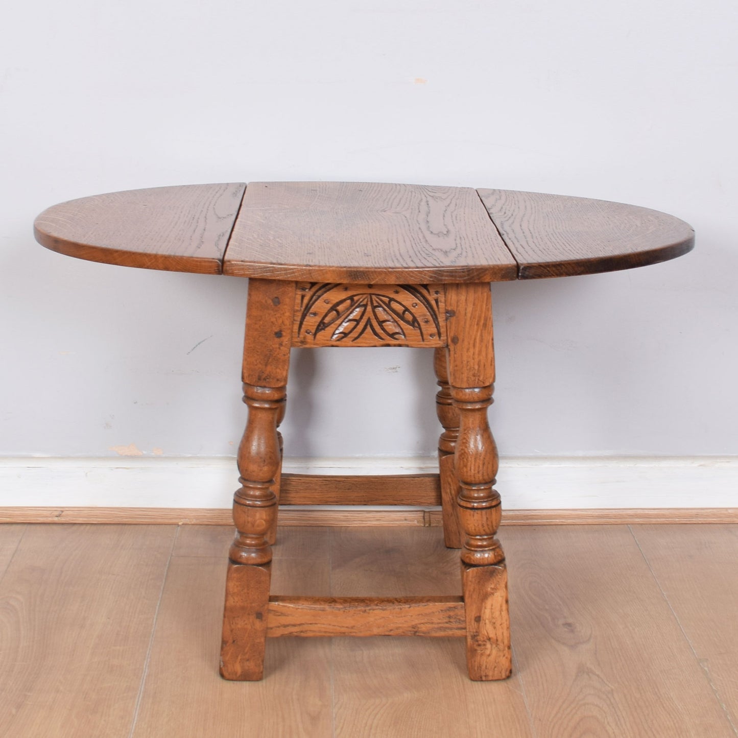 Drop-Leaf Occasional Table