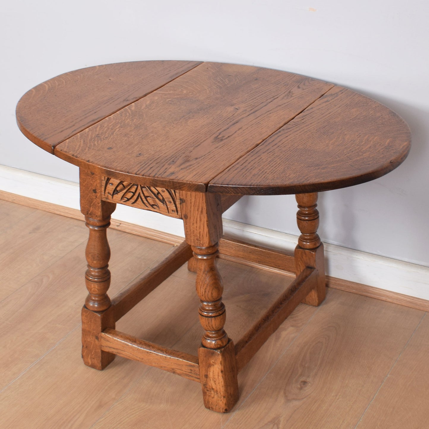 Drop-Leaf Occasional Table