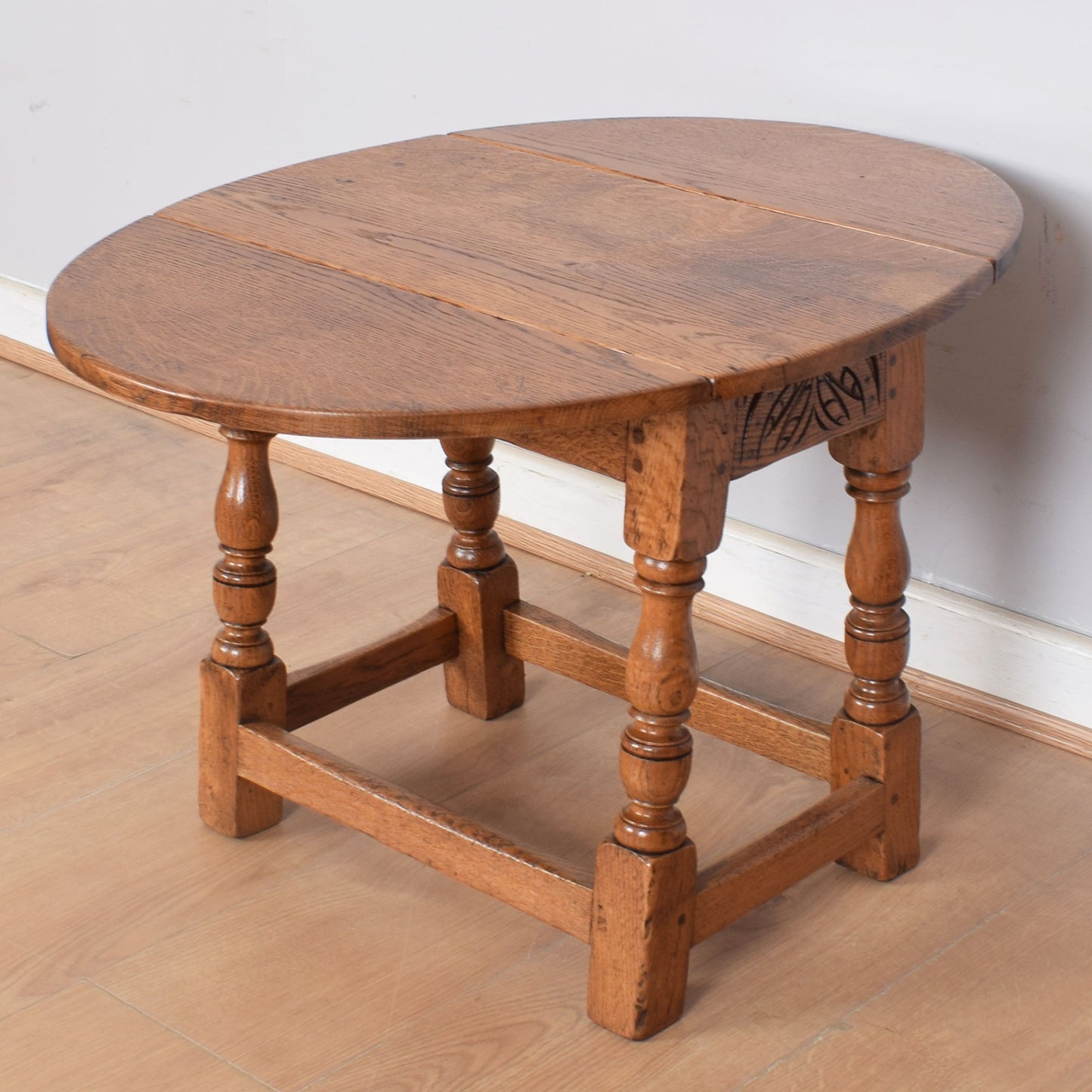 Drop-Leaf Occasional Table