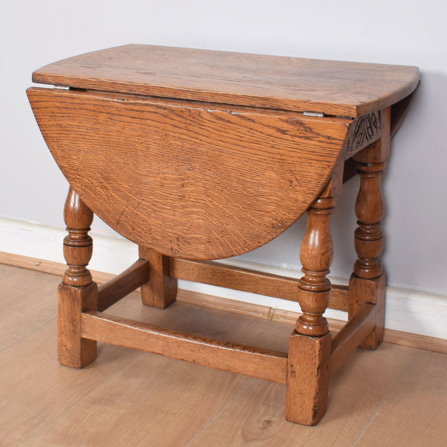 Drop-Leaf Occasional Table