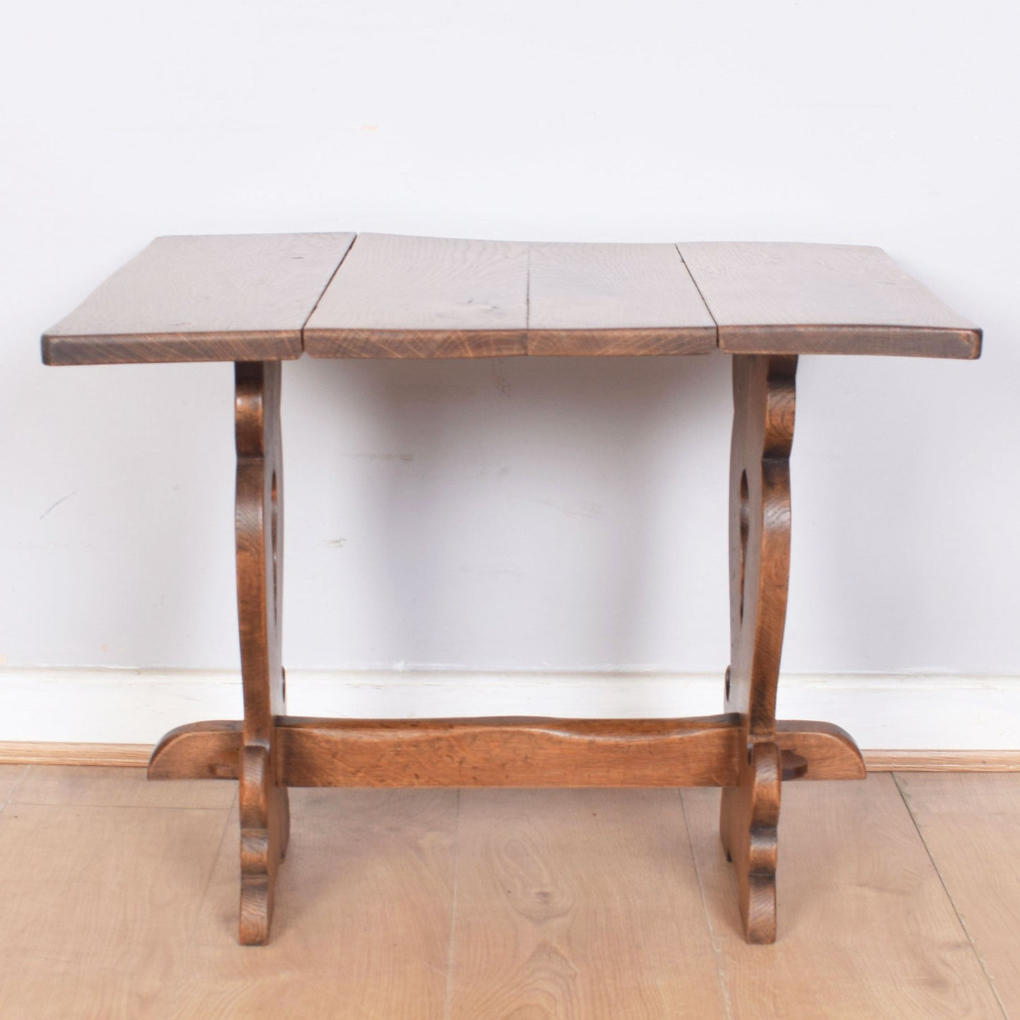 Drop-Leaf Occasional Table