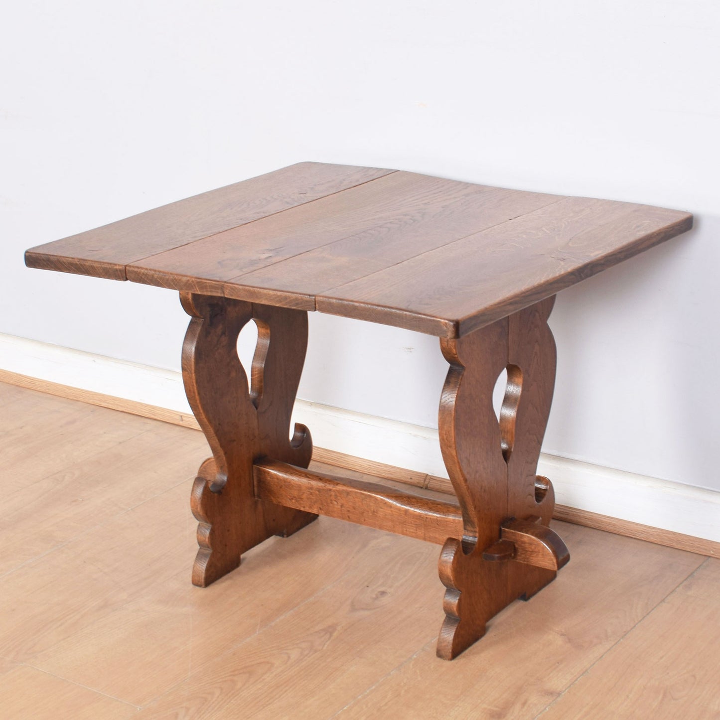 Drop-Leaf Occasional Table