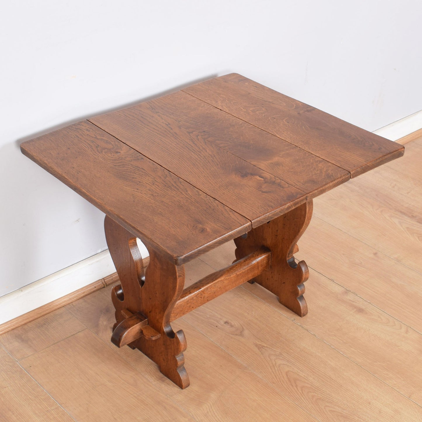 Drop-Leaf Occasional Table