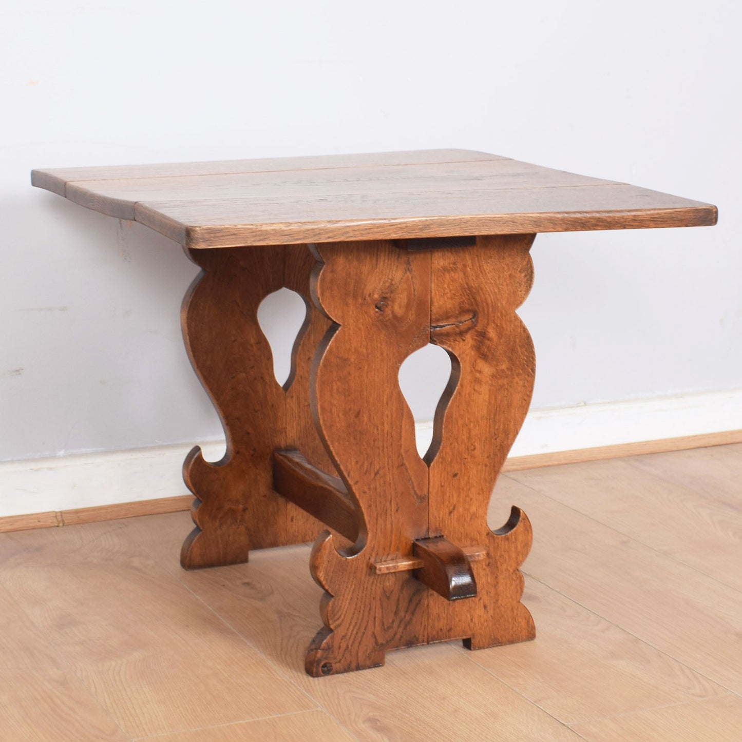 Drop-Leaf Occasional Table