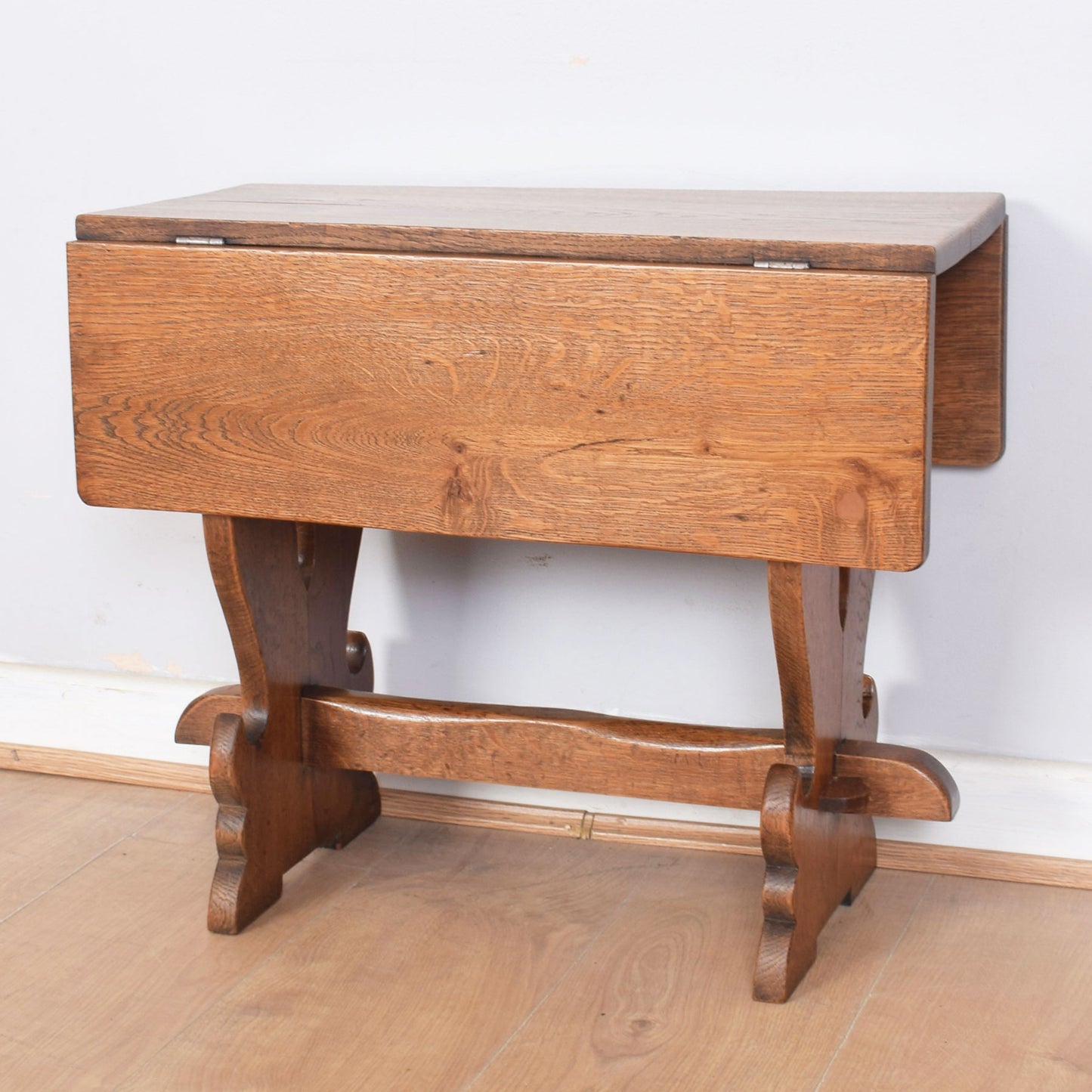 Drop-Leaf Occasional Table