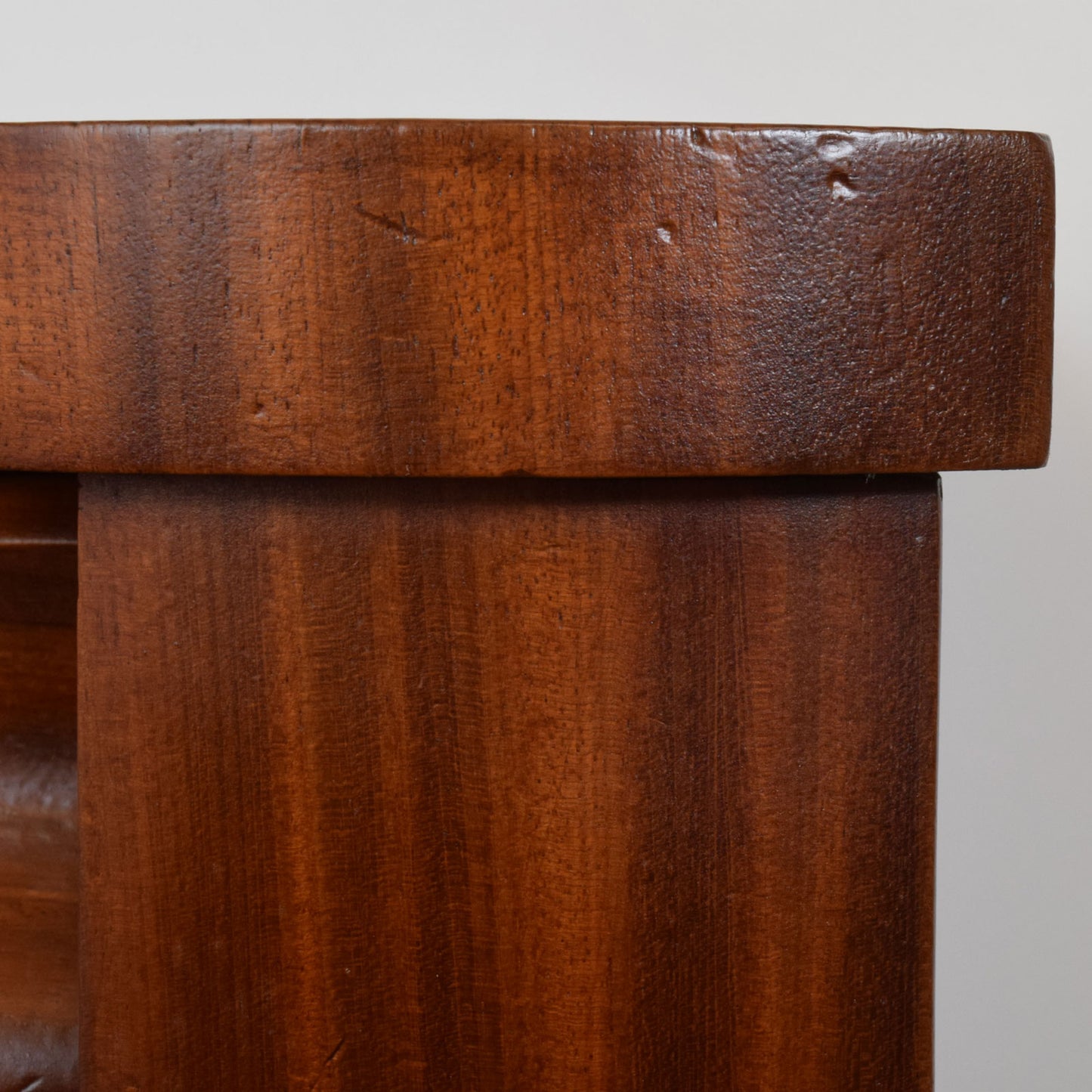 Mahogany Scotch Chest Of Drawers